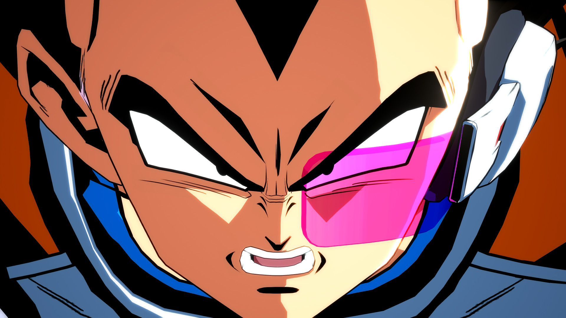 Vegeta Scouter Wallpapers