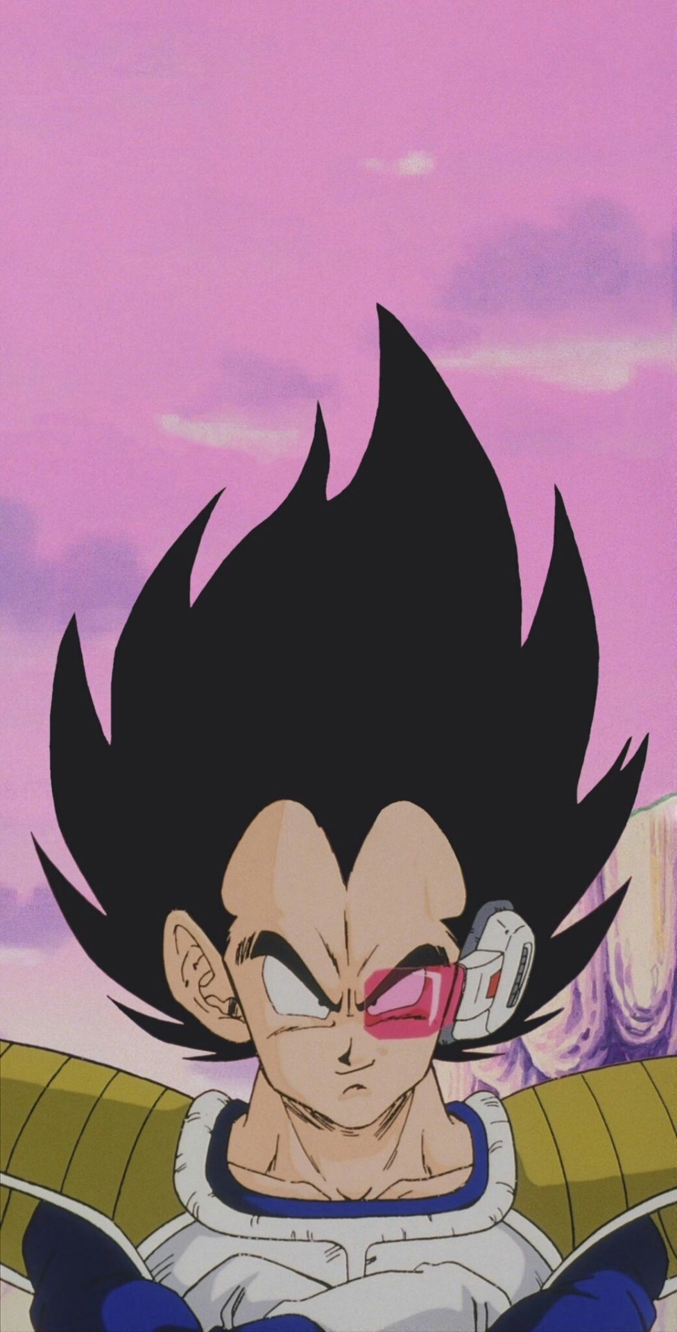 Vegeta Scouter Wallpapers