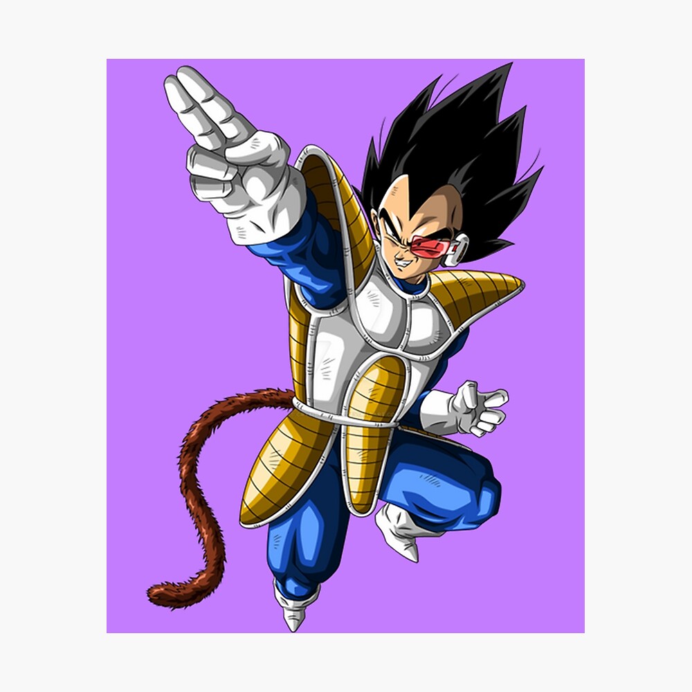 Vegeta Scouter Wallpapers