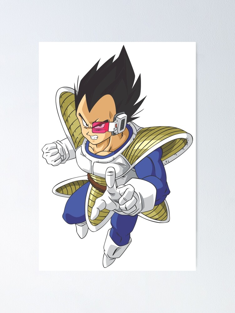 Vegeta Scouter Wallpapers