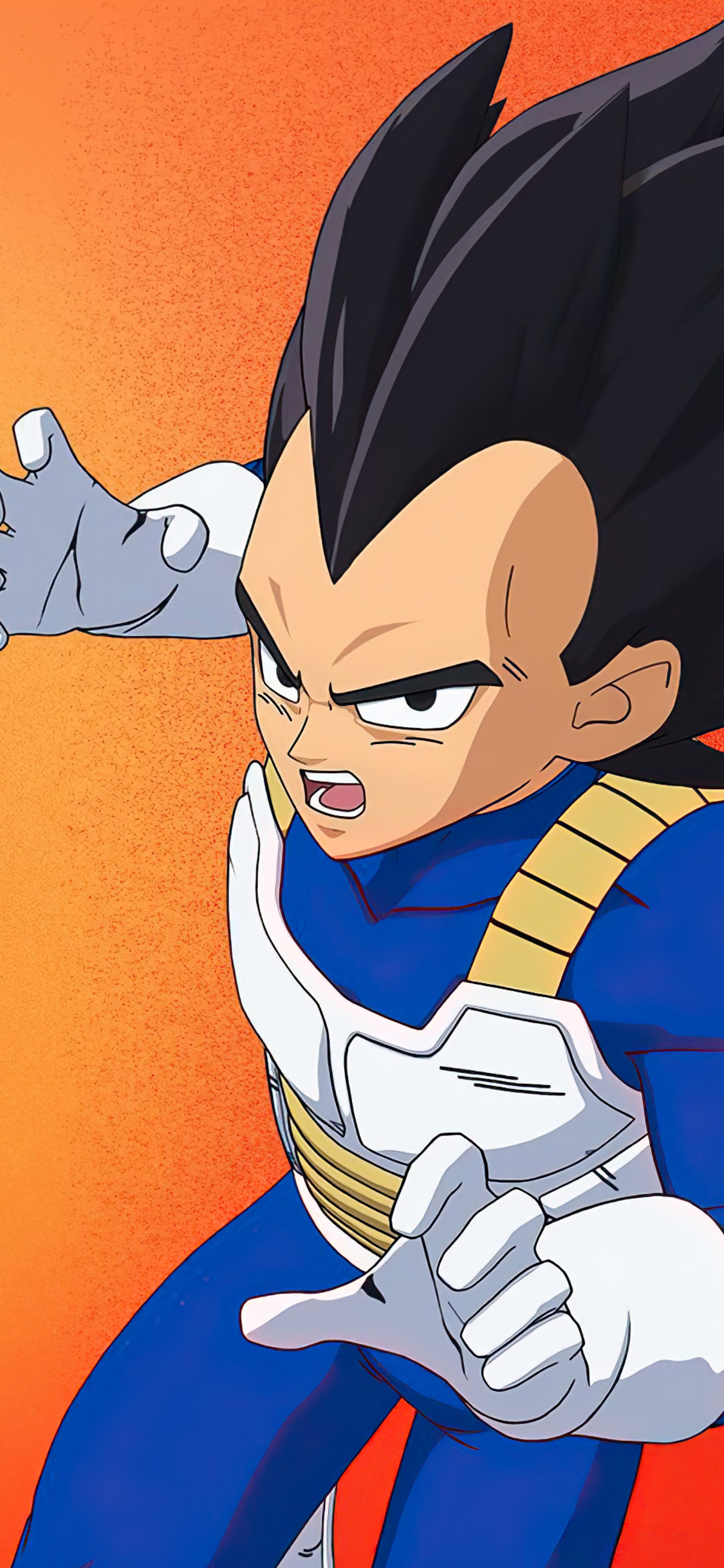 Vegeta Scouter Wallpapers