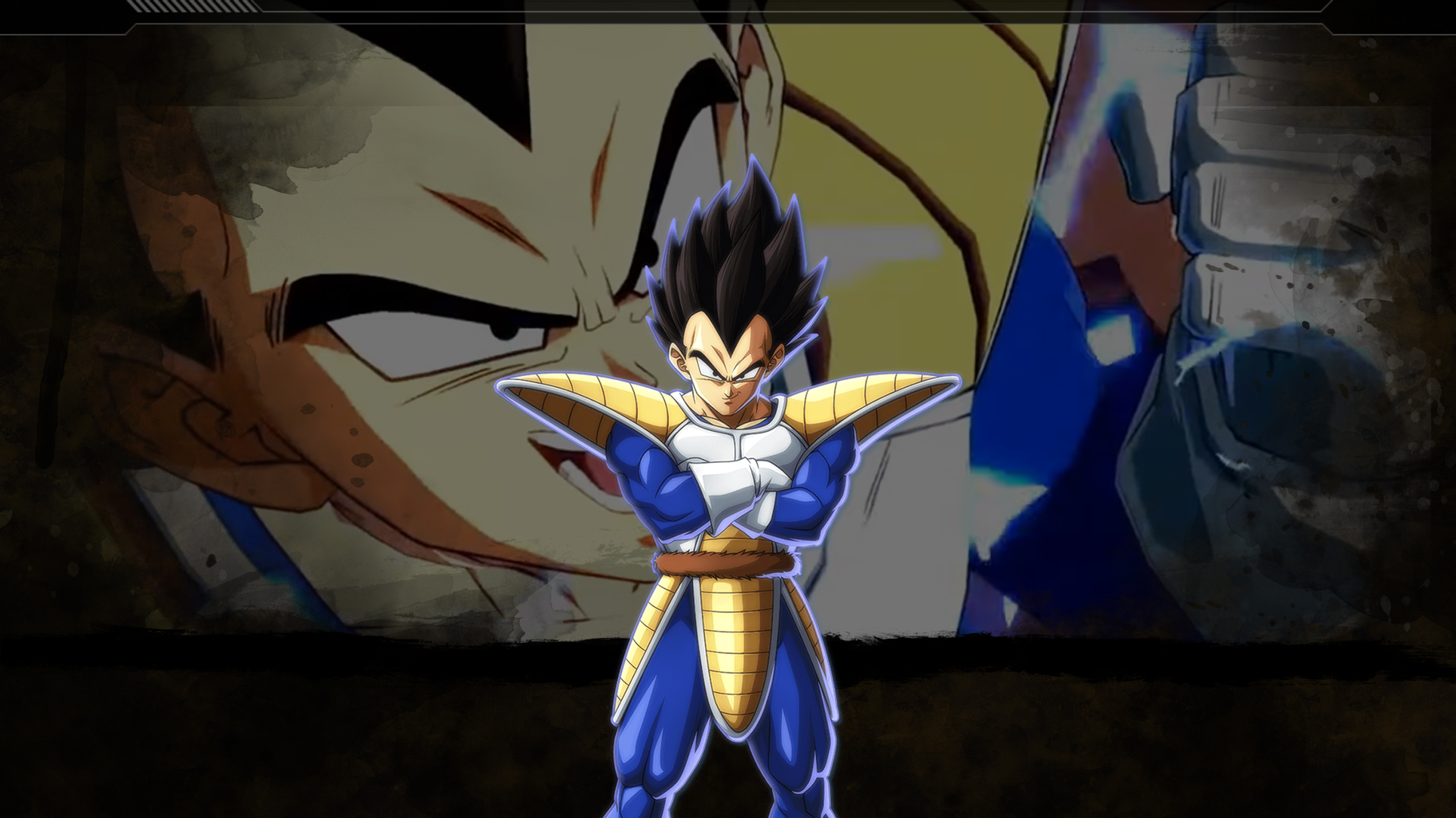 Vegeta Scouter Wallpapers