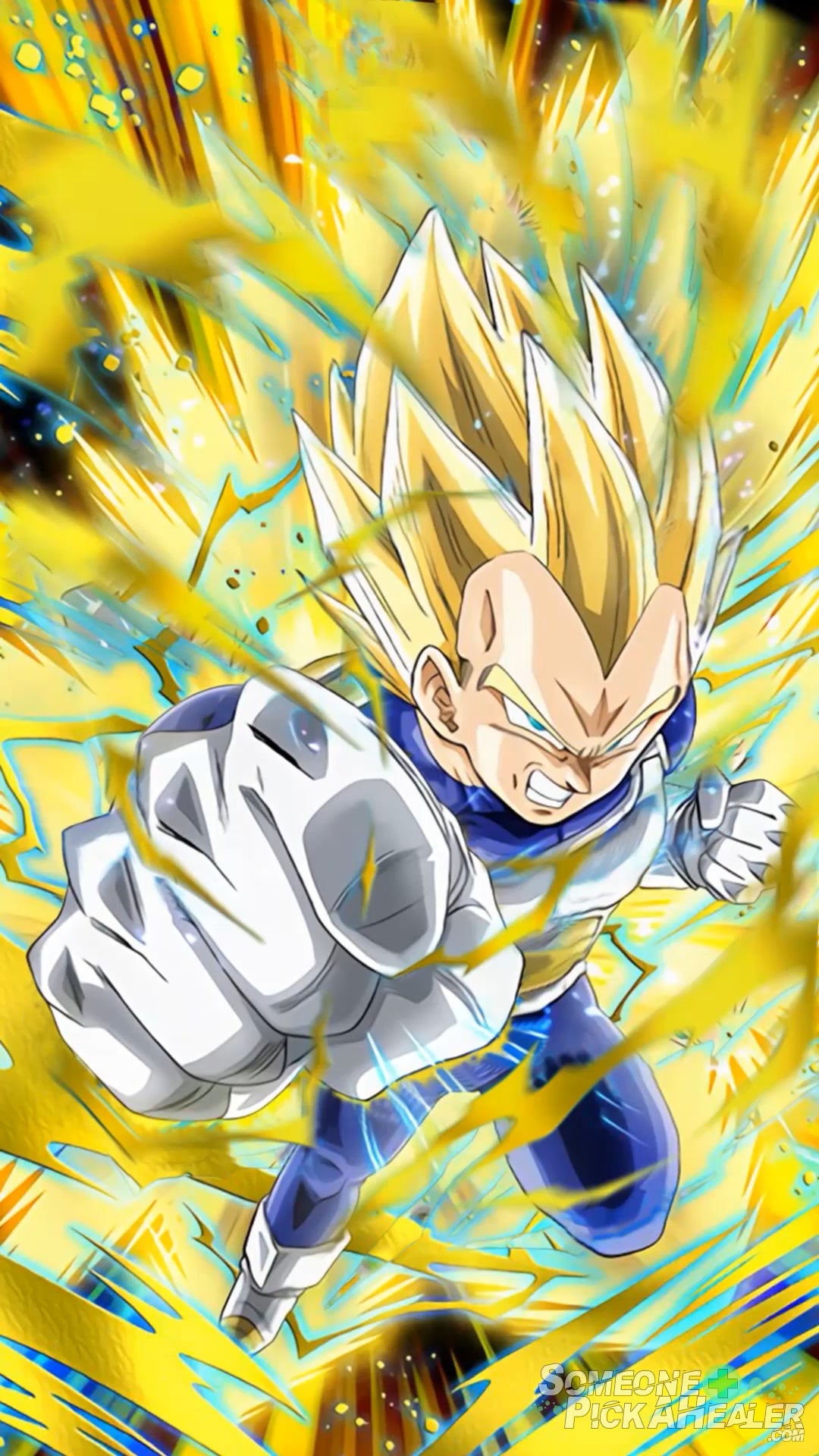 Vegeta Scouter Wallpapers