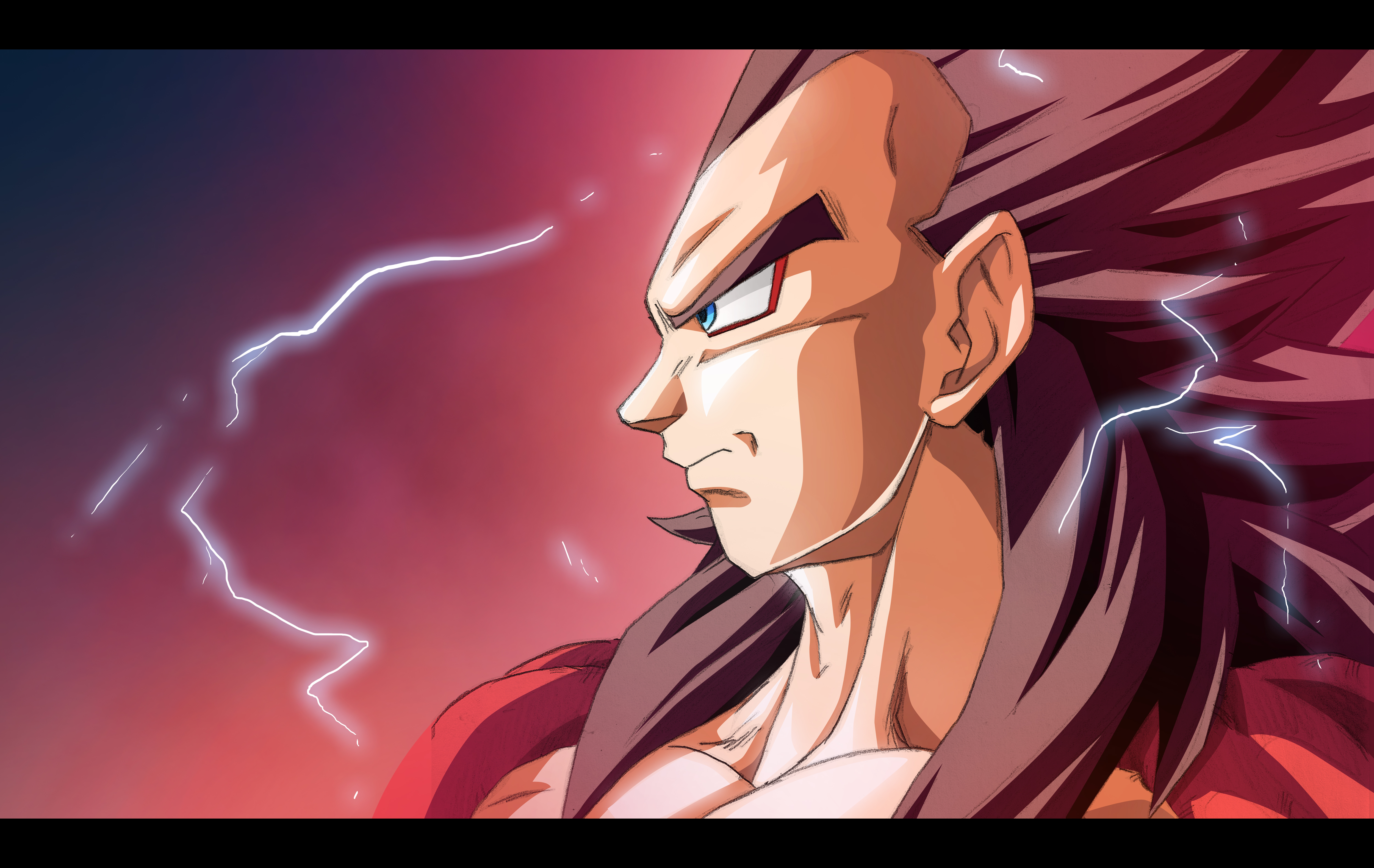 Vegeta Ssj4 Wallpapers