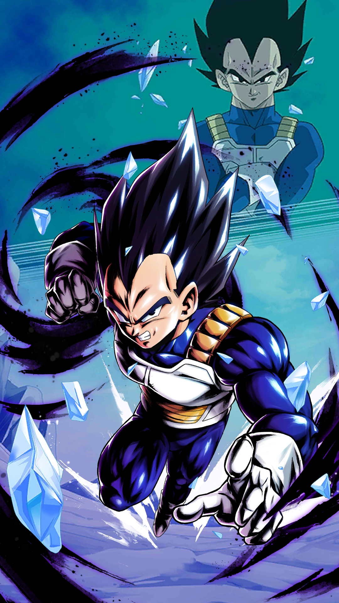 Vegeta Ui Wallpapers