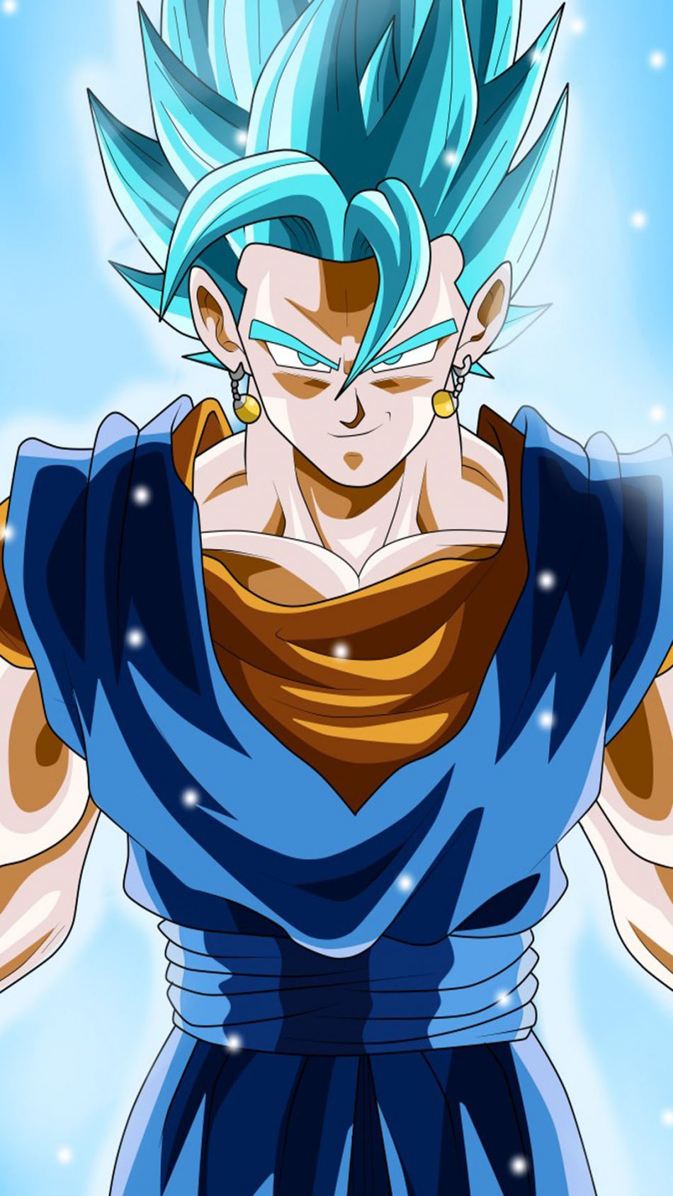 Vegito Blue Wallpapers