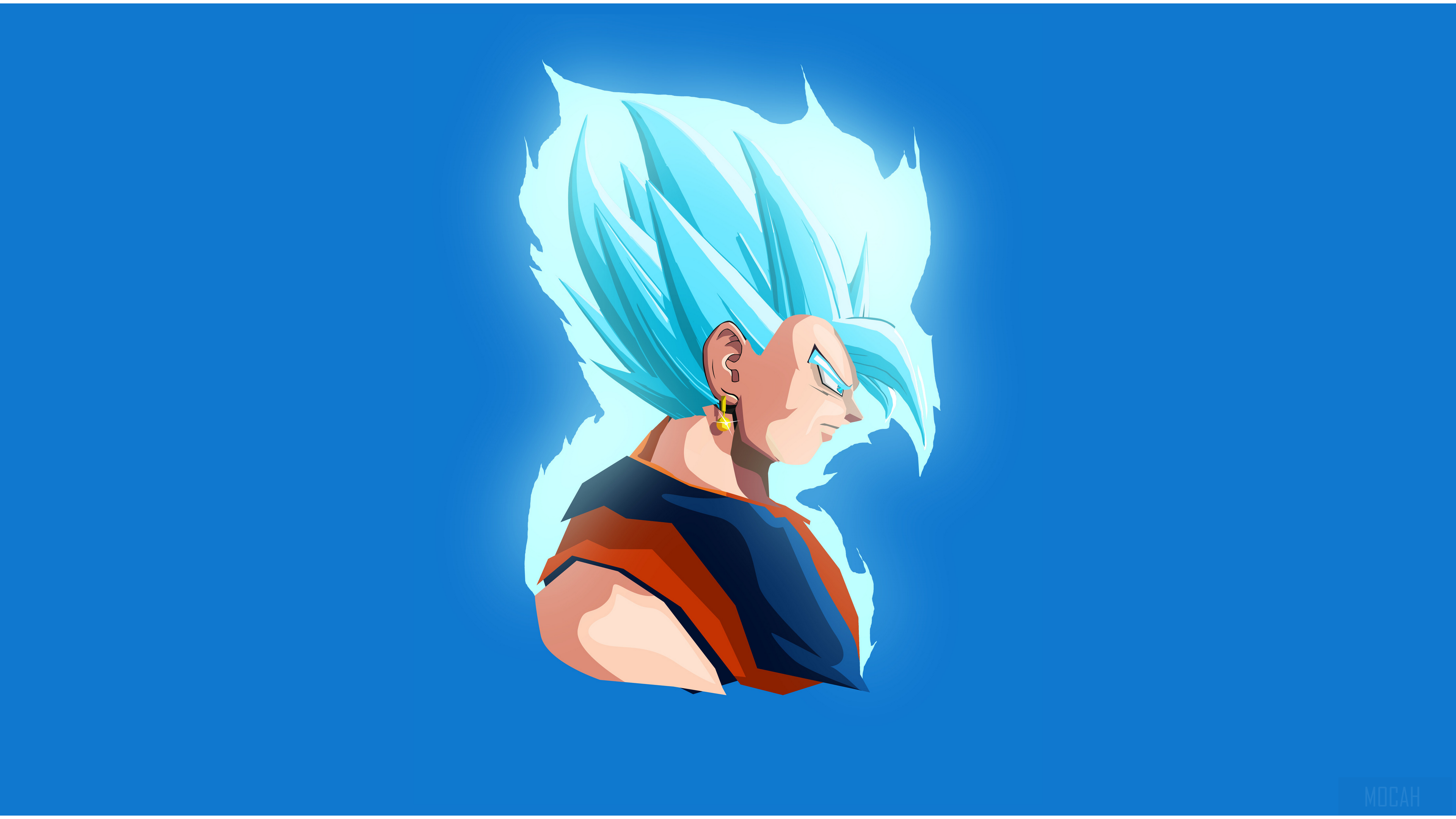 Vegito Blue Wallpapers