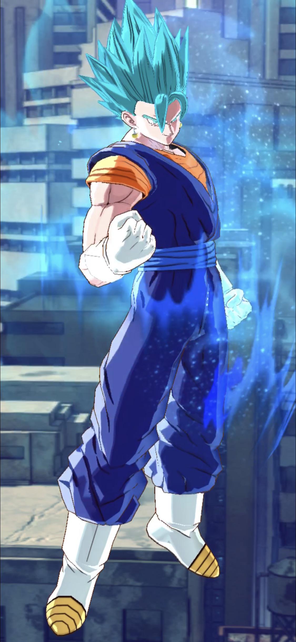 Vegito Blue Wallpapers