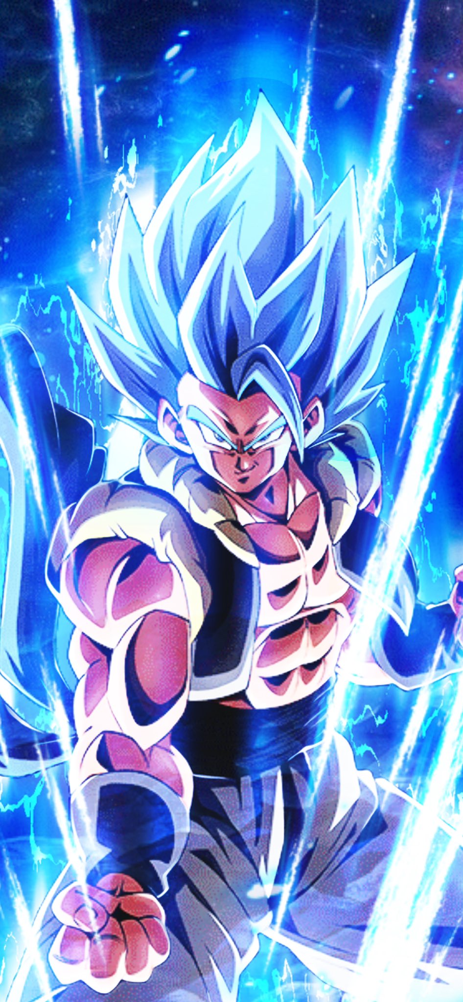 Vegito Blue Wallpapers