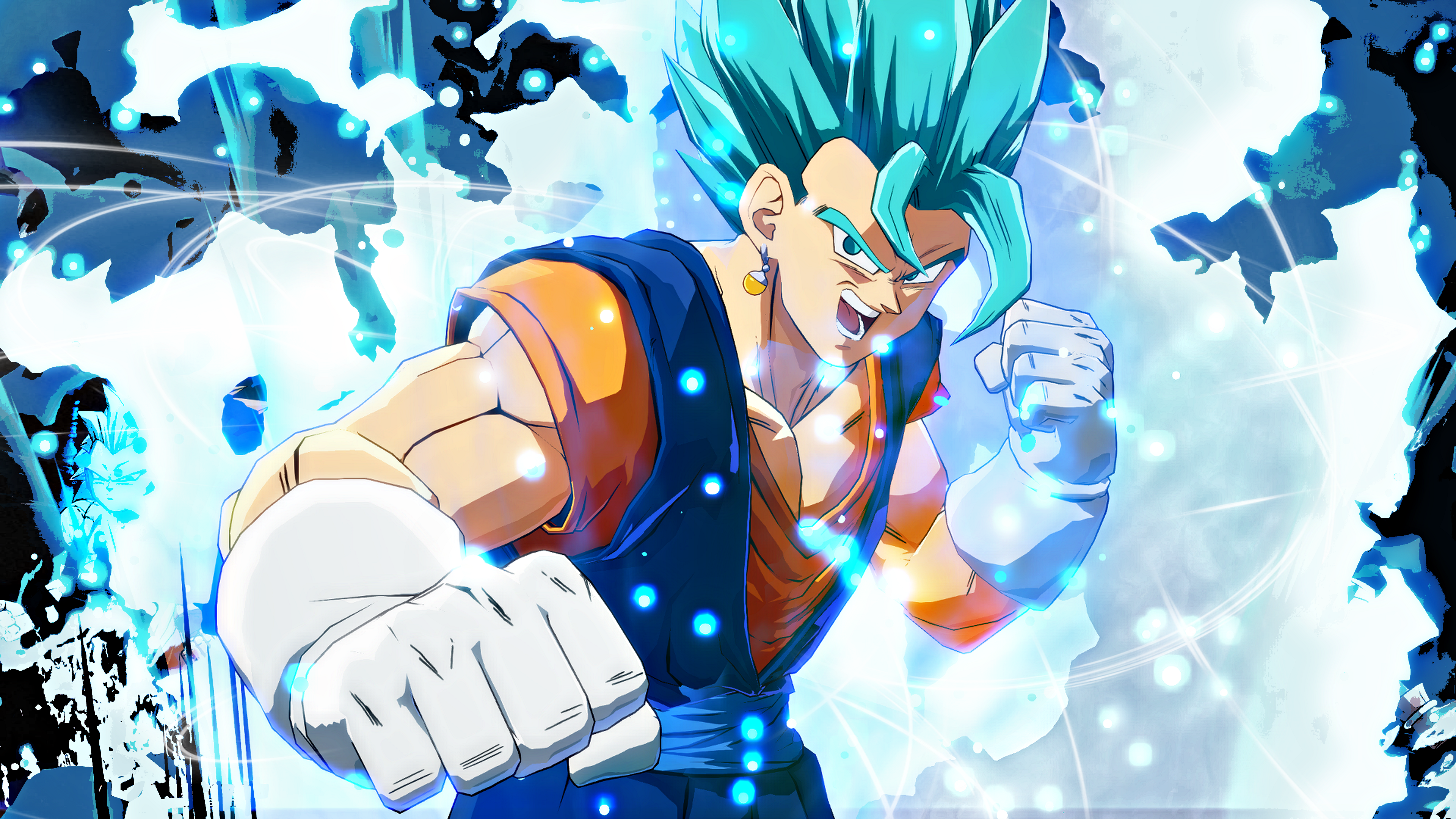 Vegito Wallpapers