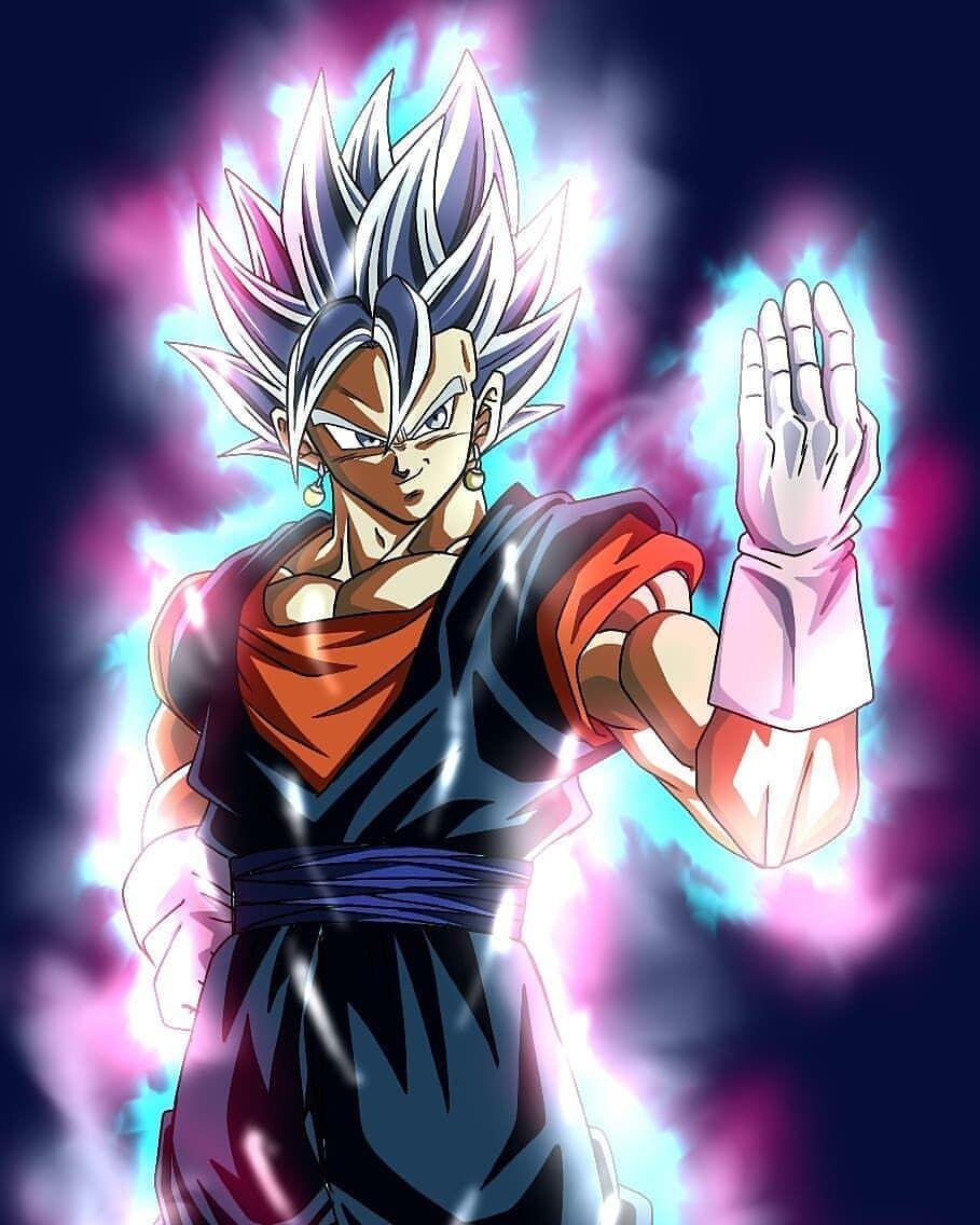 Vegito Wallpapers