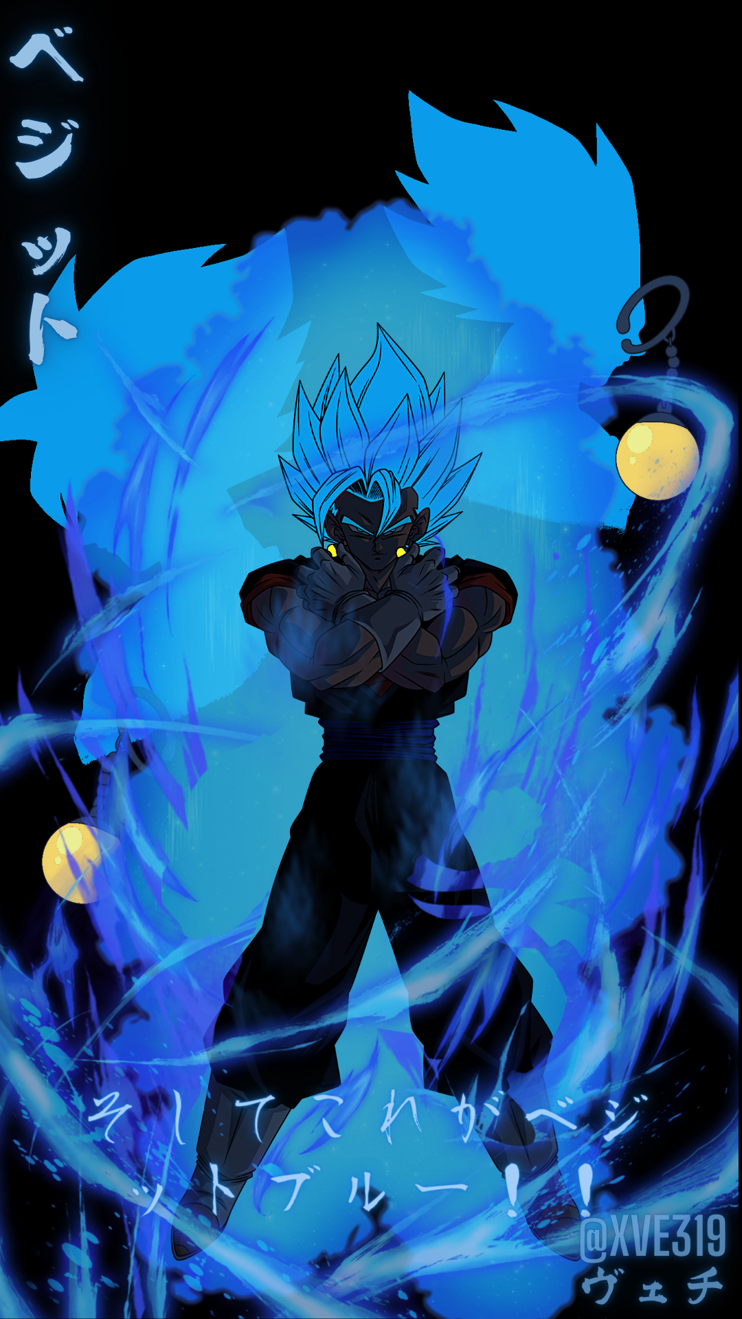 Vegito Wallpapers