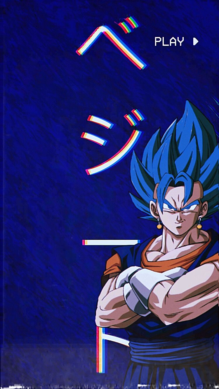 Vegito Wallpapers