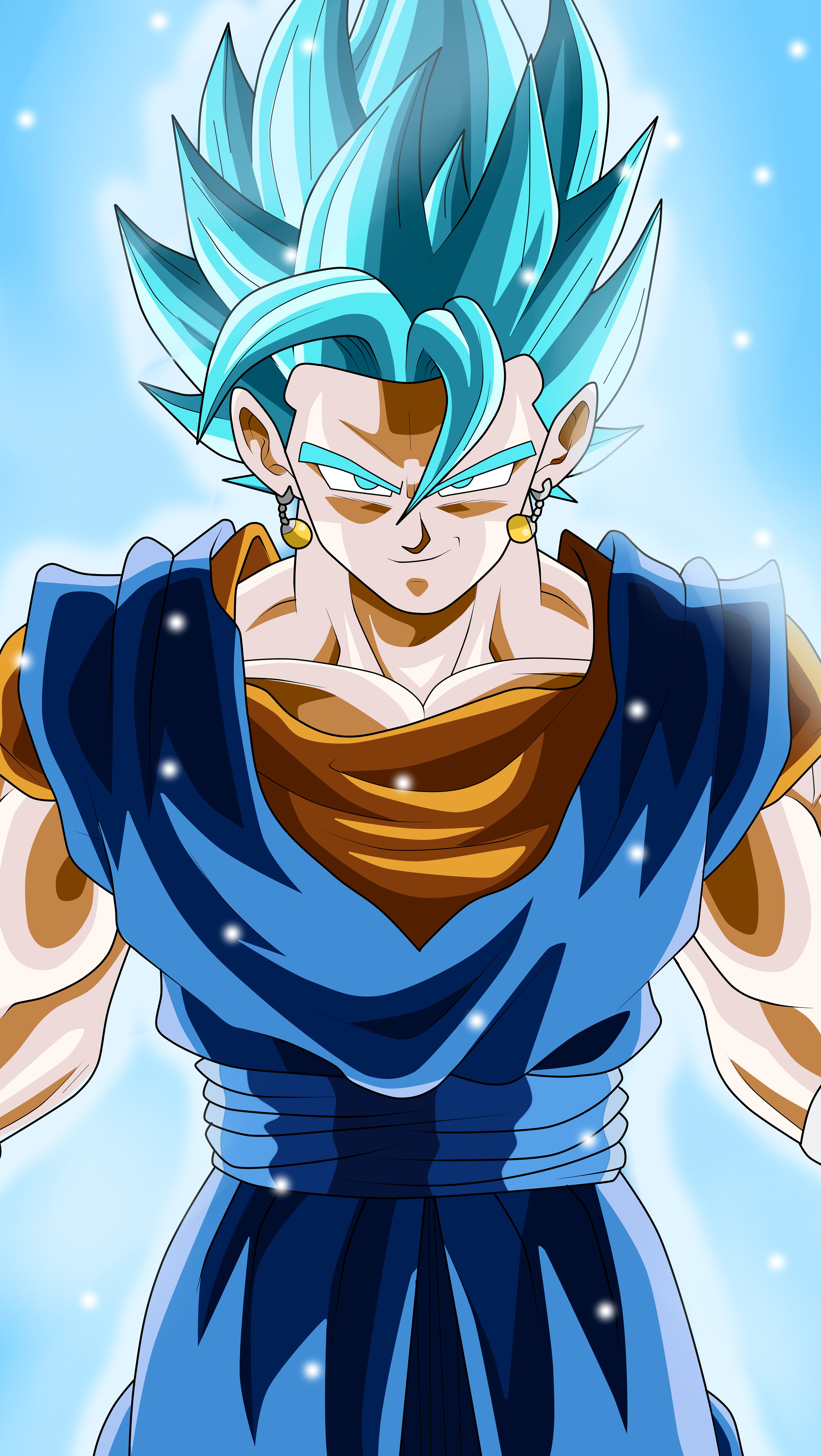 Vegito Wallpapers