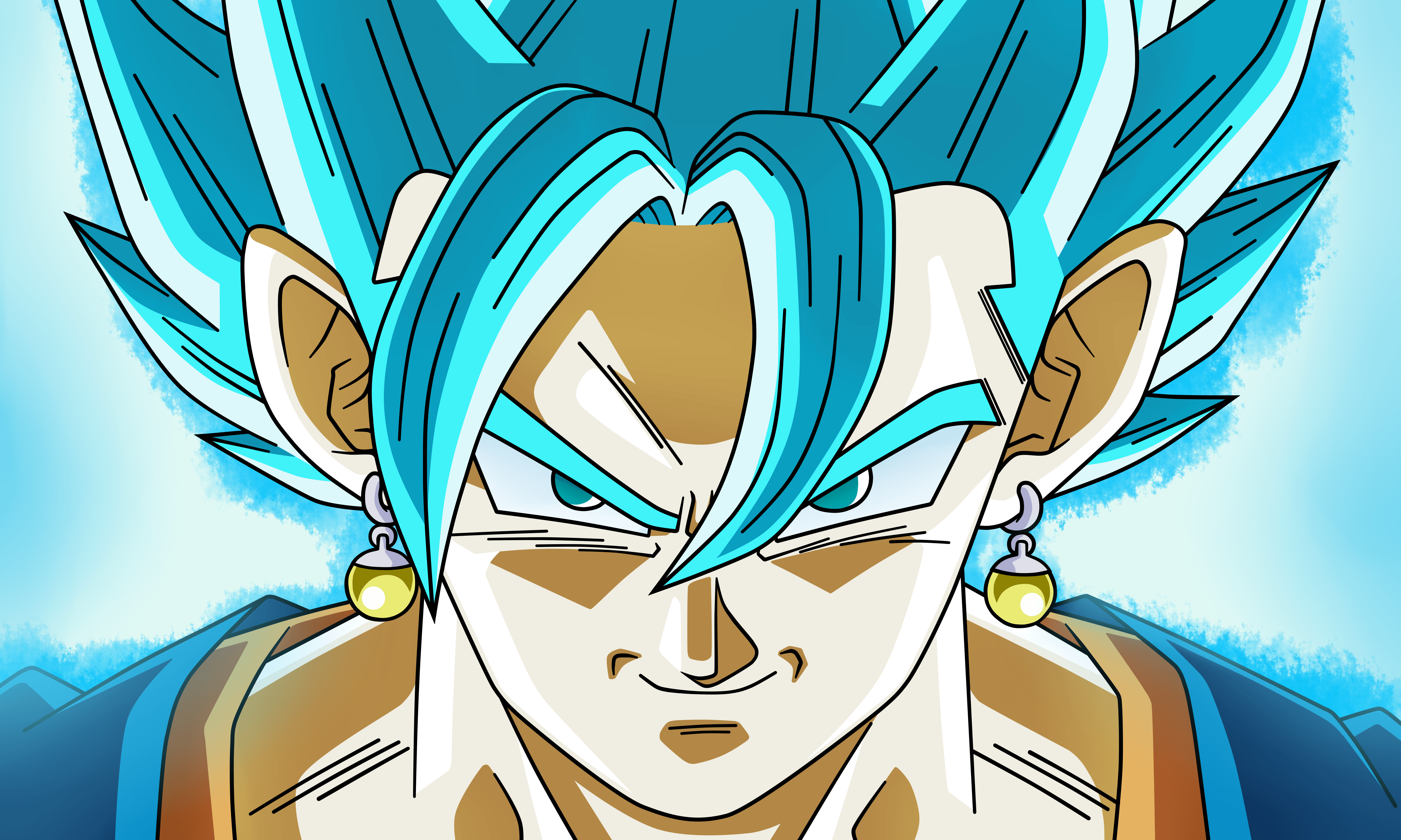 Vegito Wallpapers