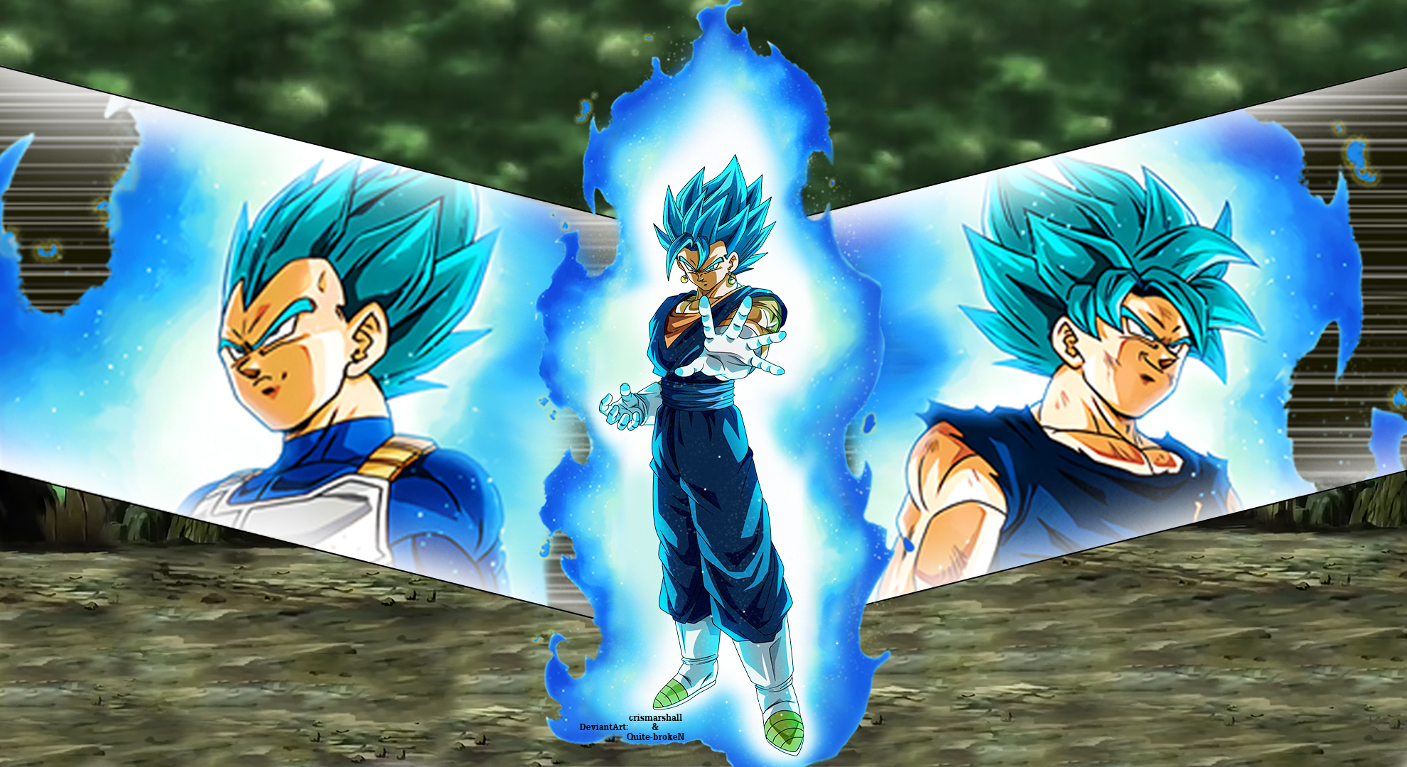 Vegito Wallpapers