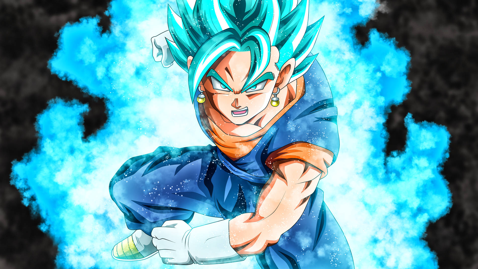 Vegito Wallpapers