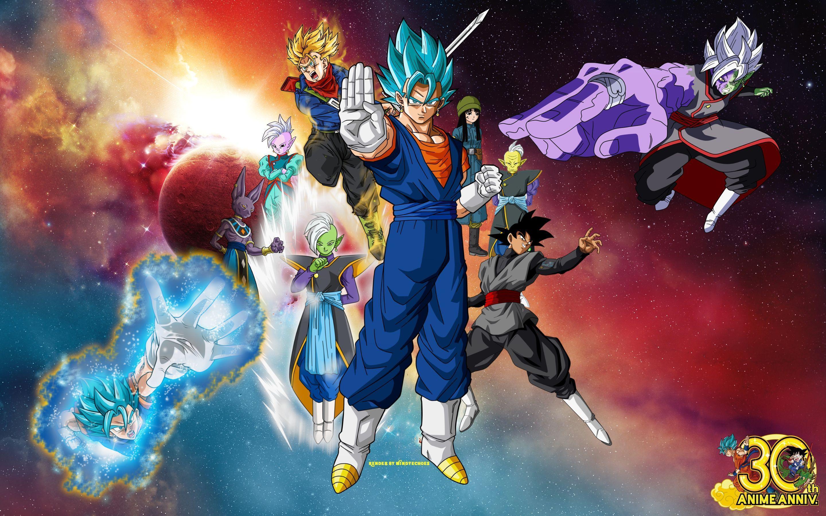 Vegito Wallpapers