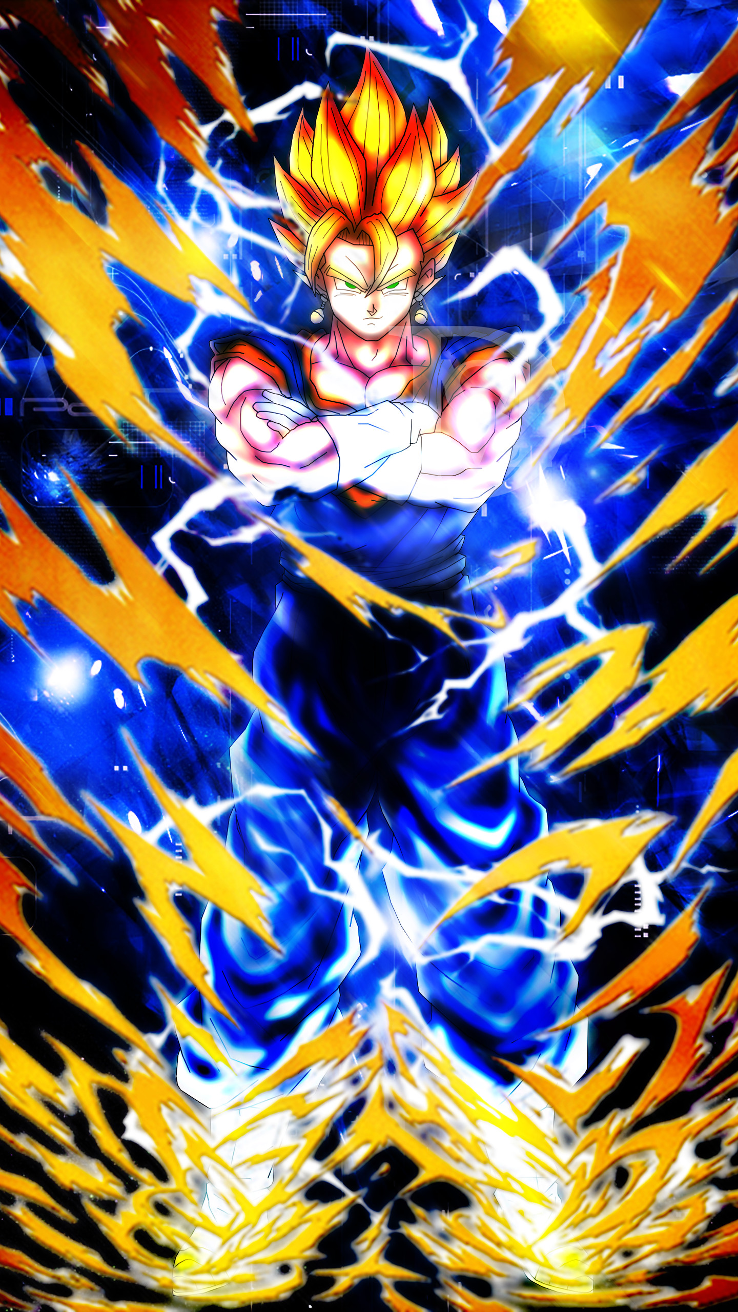 Vegito Wallpapers