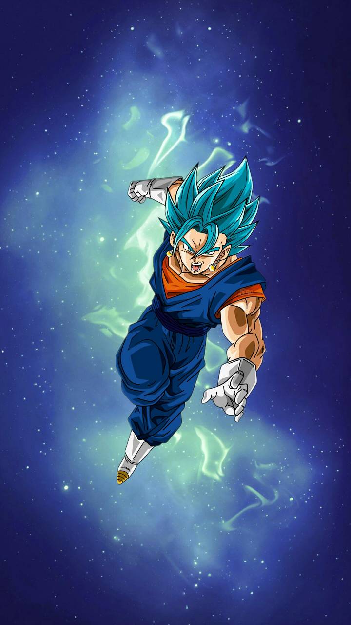 Vegito Iphone Wallpapers