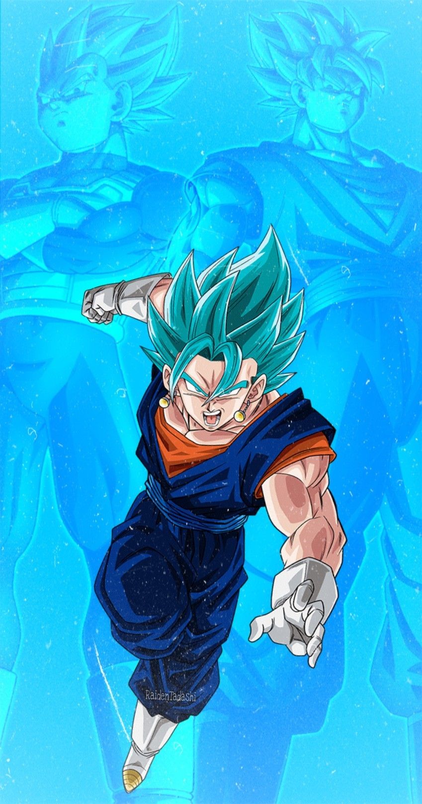 Vegito Iphone Wallpapers