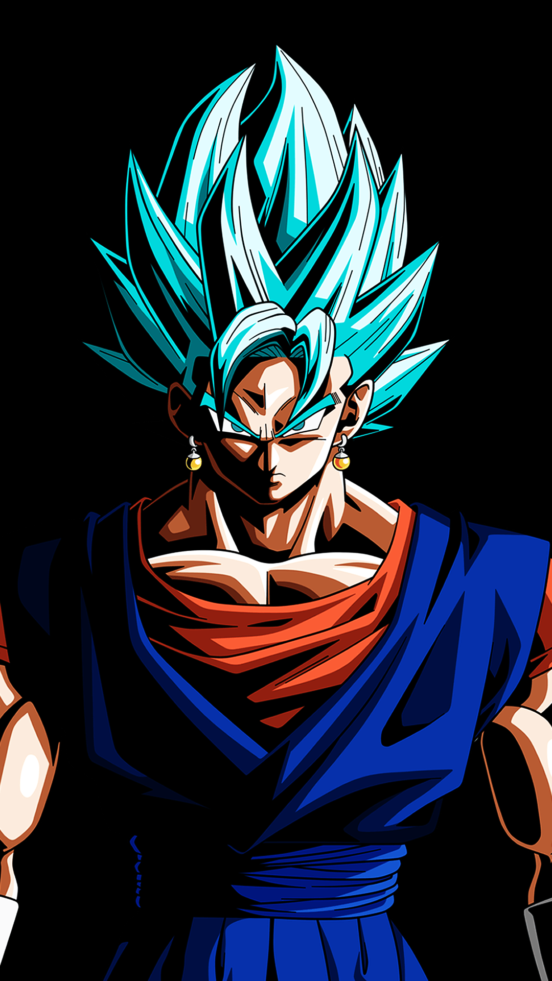 Vegito Iphone Wallpapers