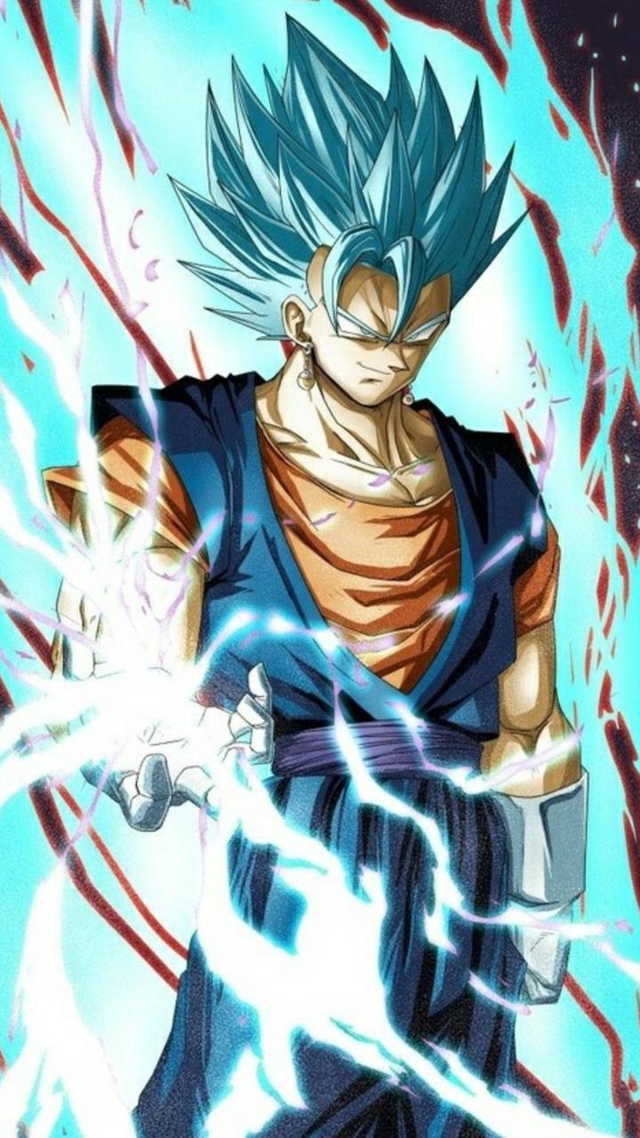 Vegito Iphone Wallpapers