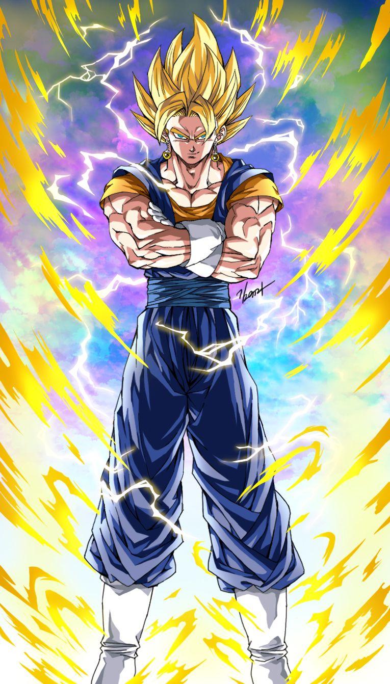 Vegito Iphone Wallpapers