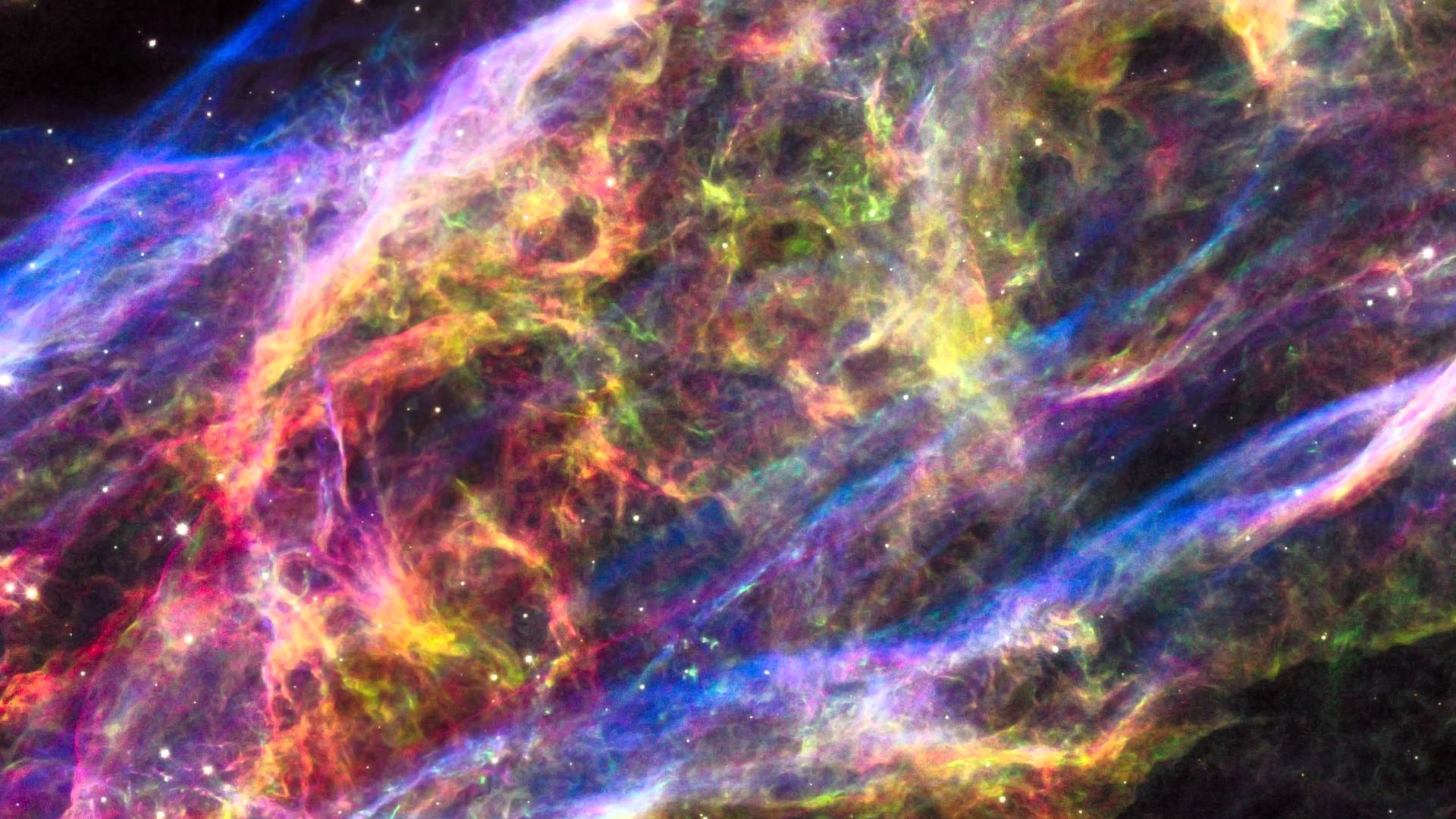 Veil Nebula Wallpapers