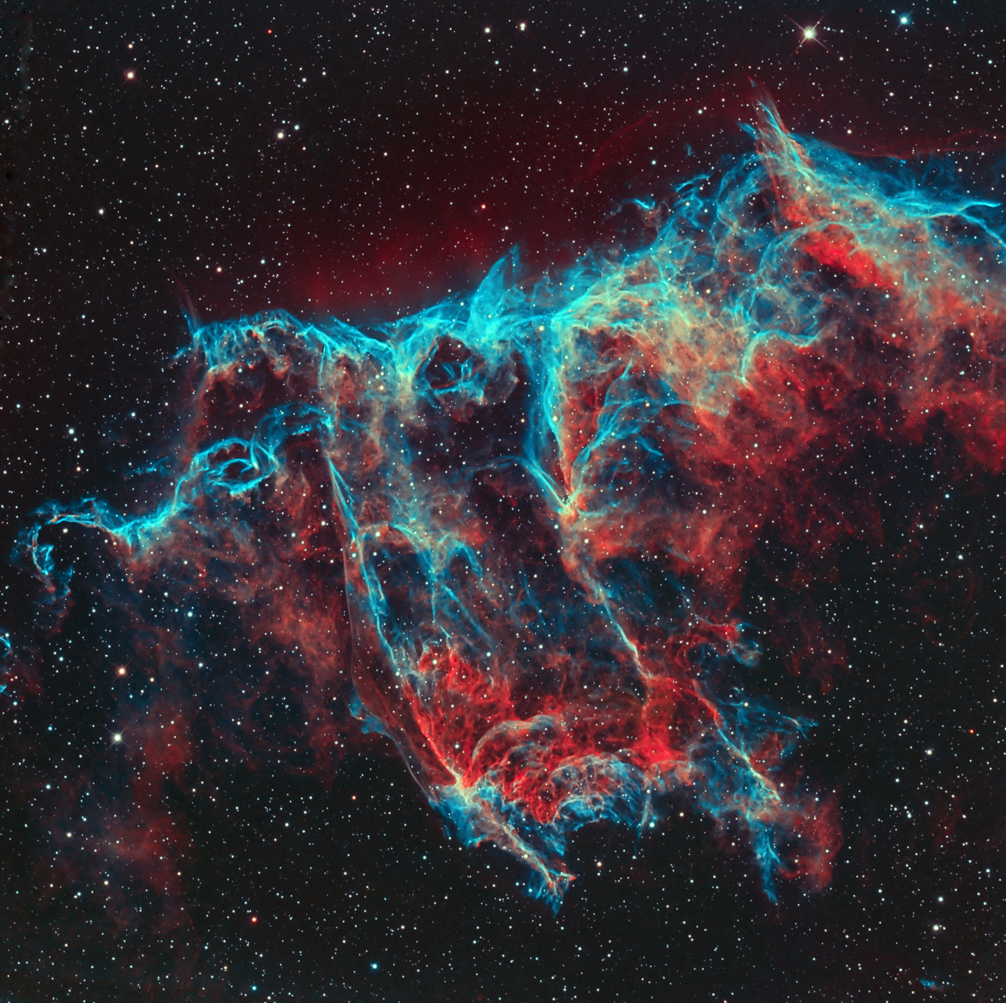 Veil Nebula Wallpapers