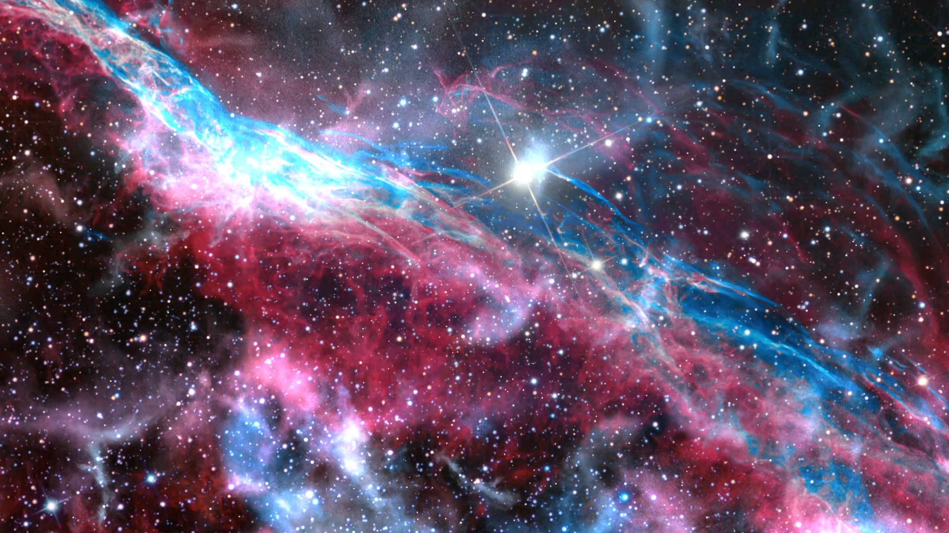 Veil Nebula Wallpapers