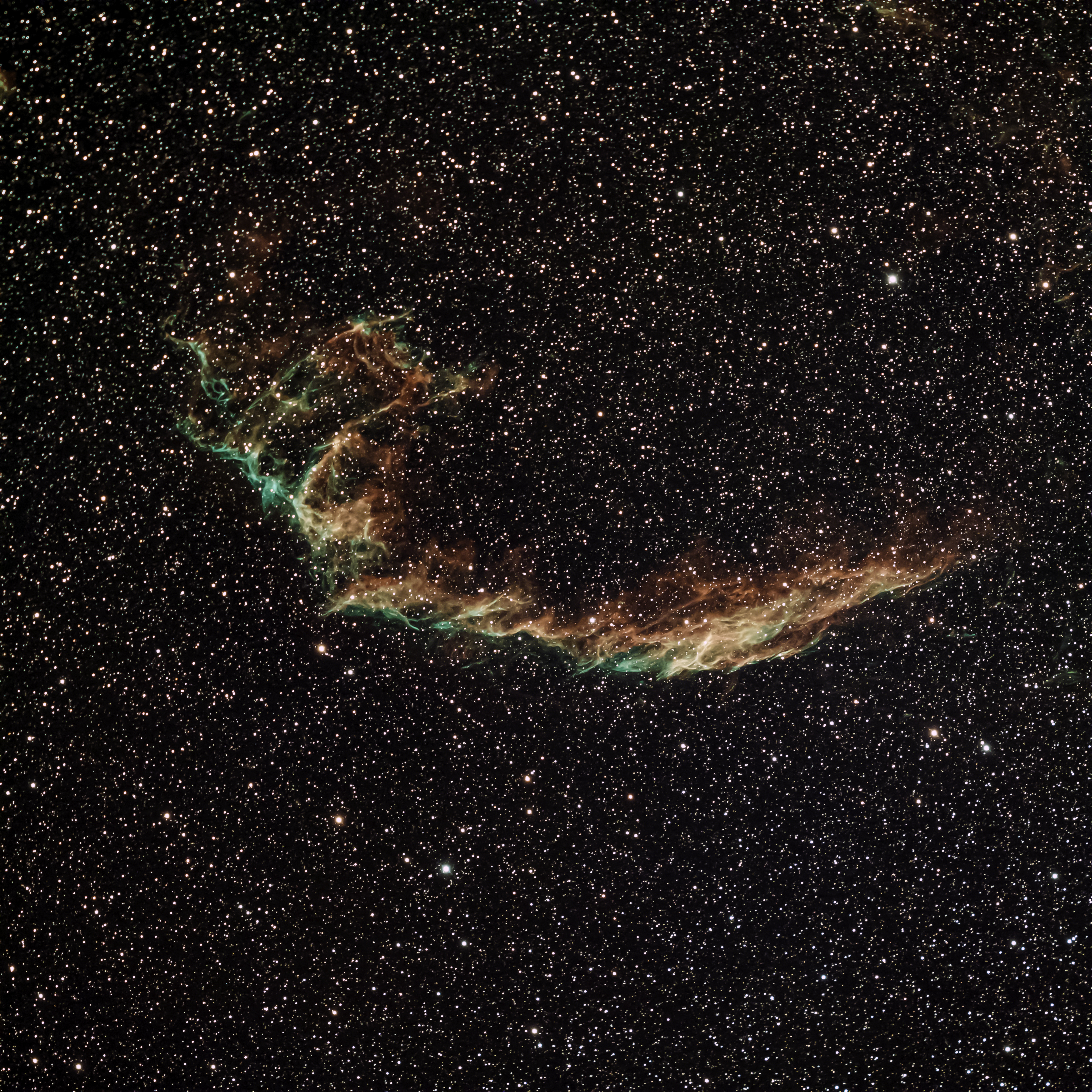 Veil Nebula Wallpapers