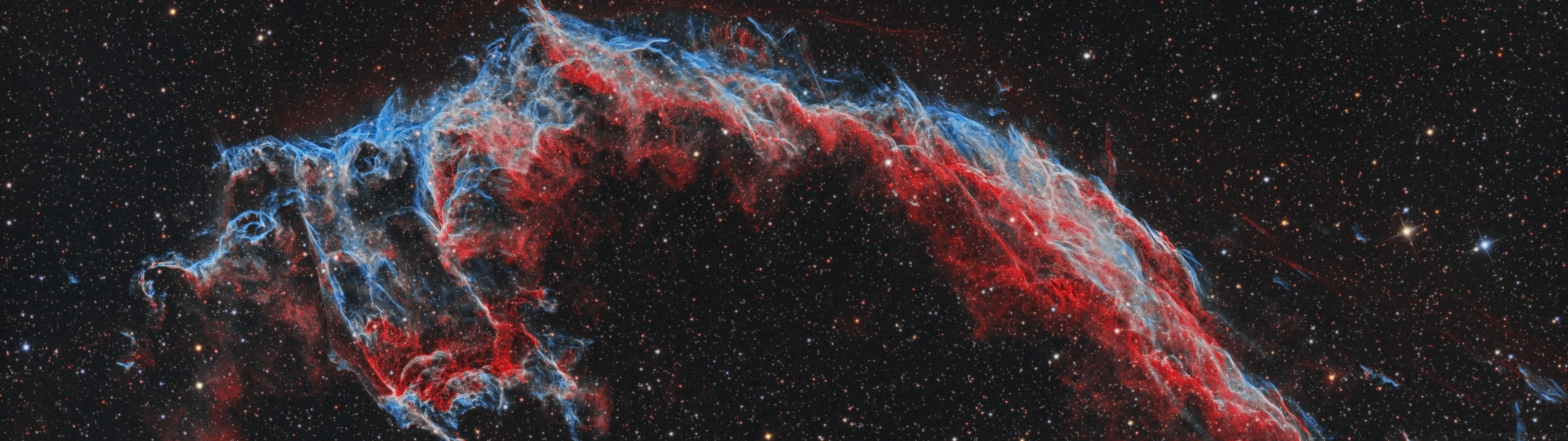 Veil Nebula Wallpapers