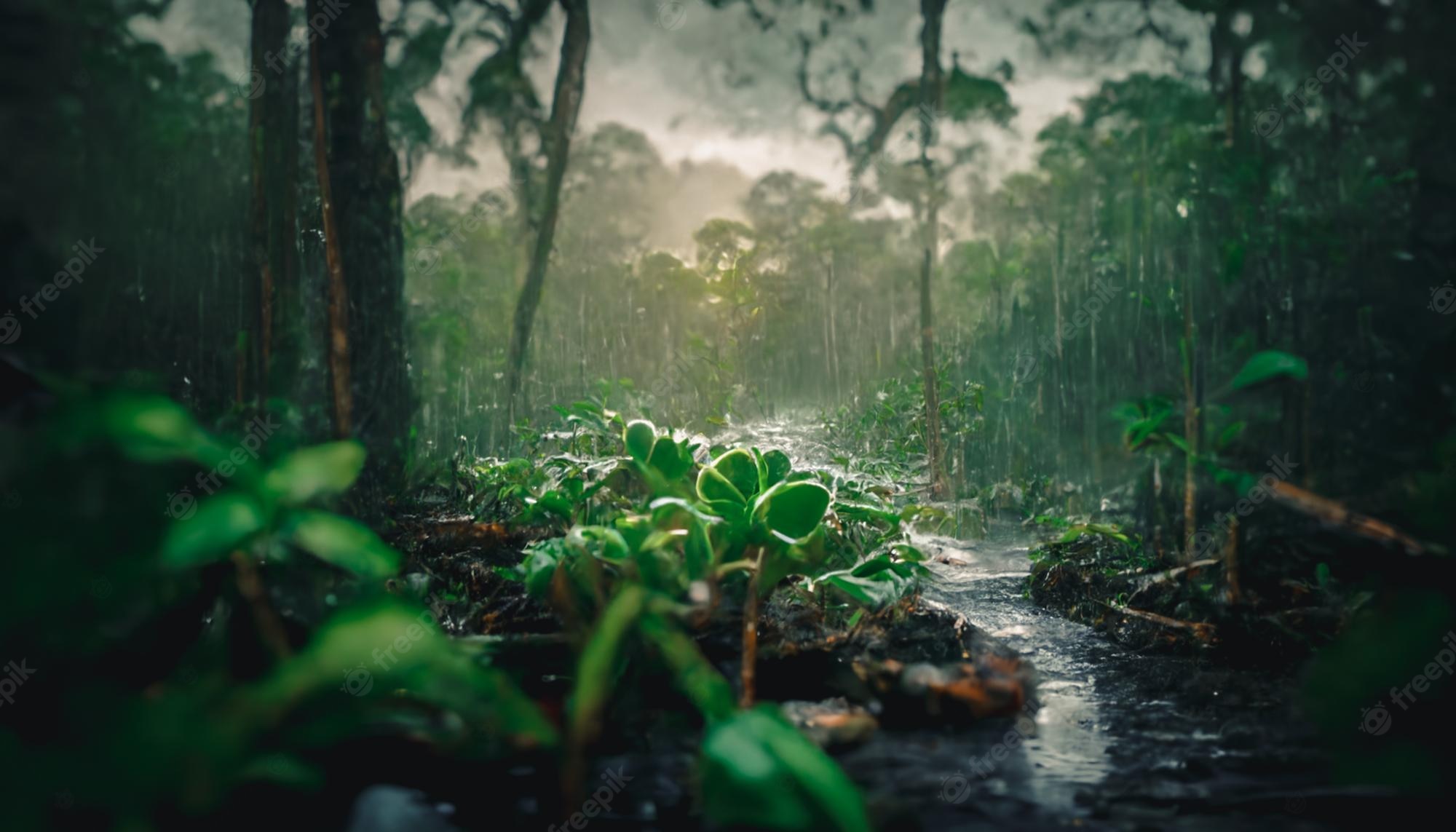 Venezuela Rainforest Wallpapers