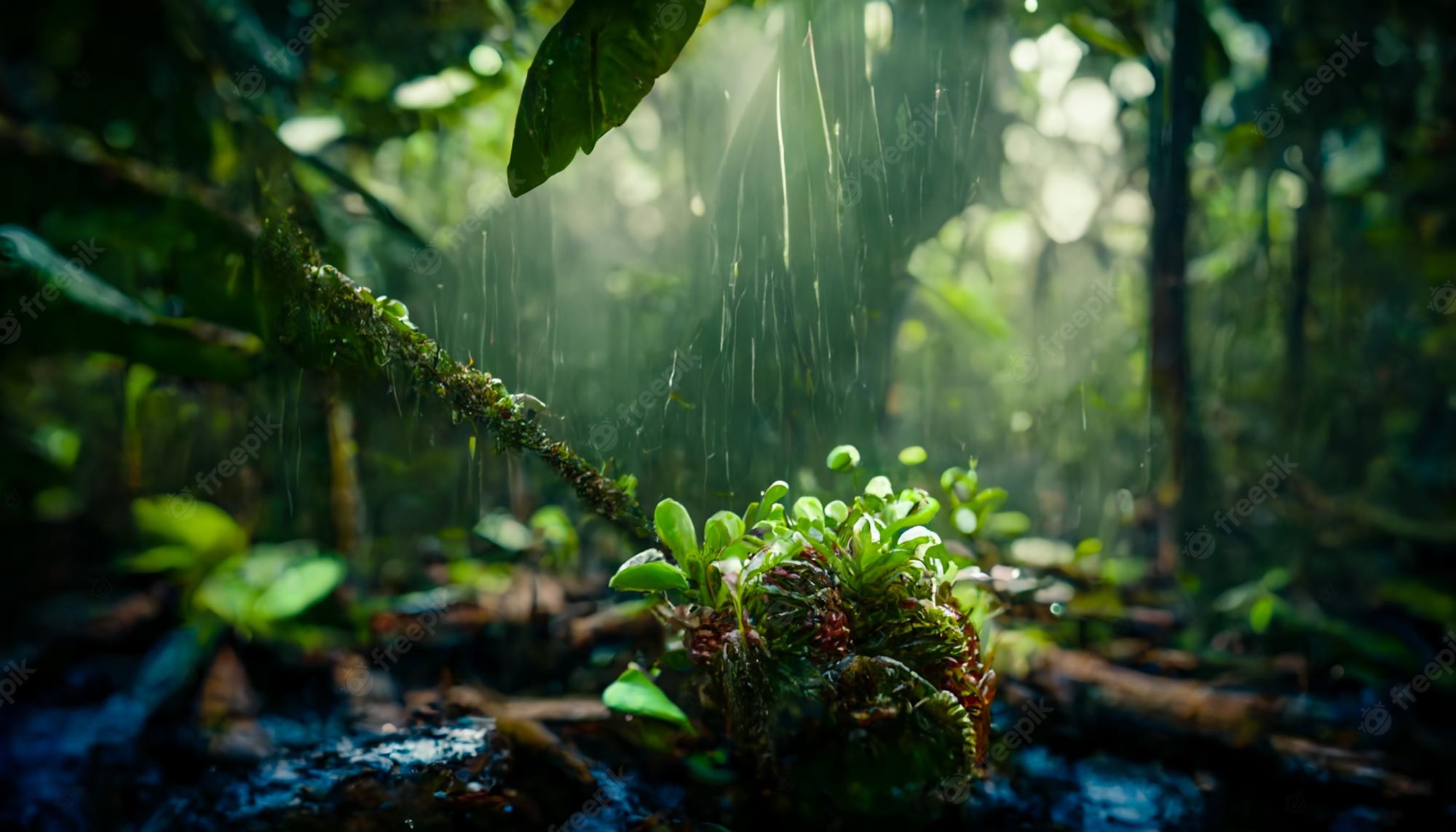 Venezuela Rainforest Wallpapers