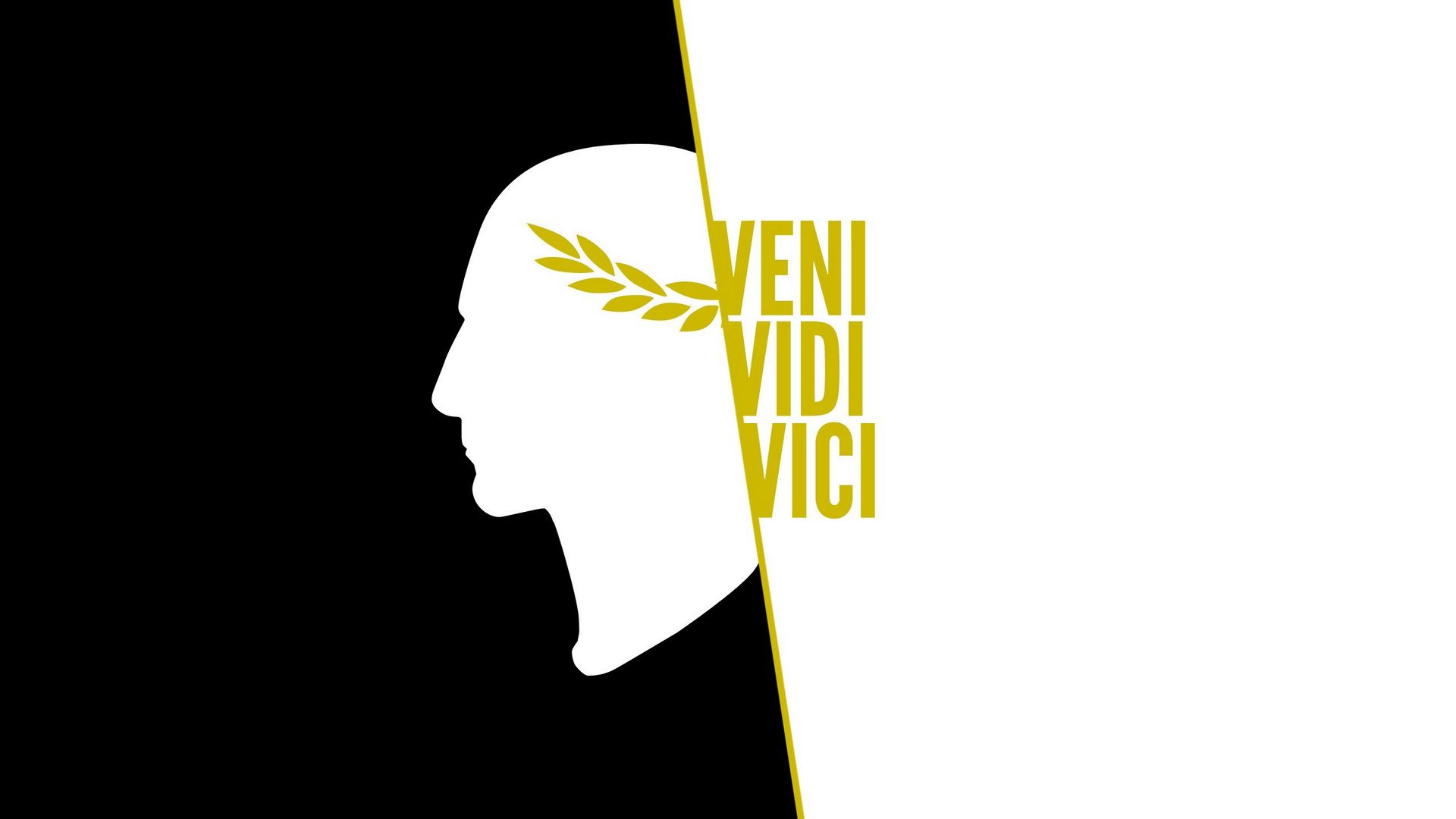 Veni Vidi Vici Wallpapers