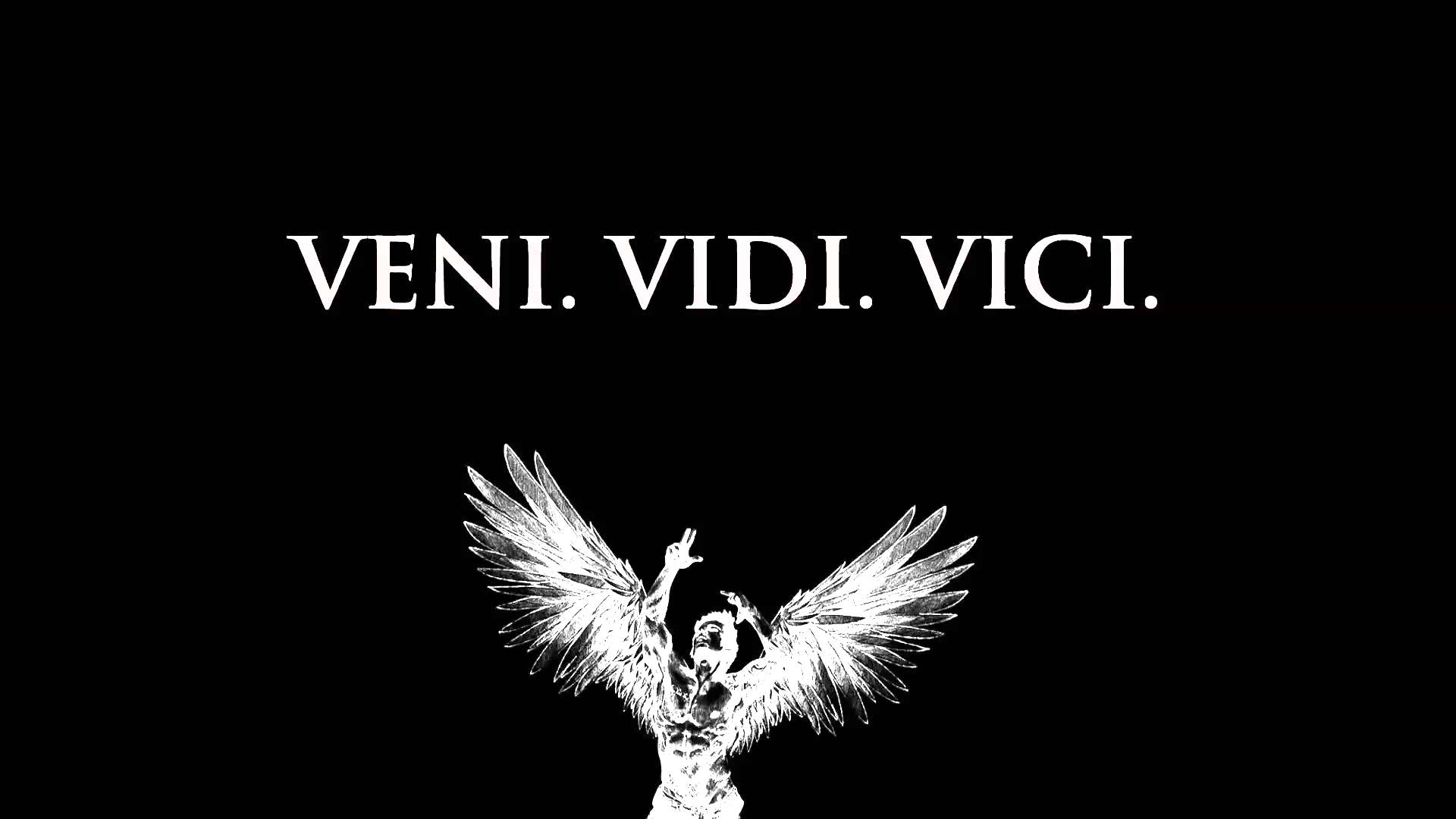 Veni Vidi Vici Wallpapers