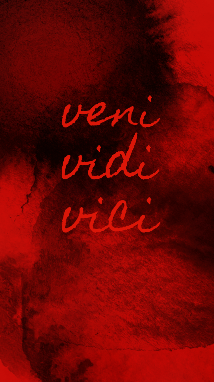 Veni Vidi Vici Wallpapers