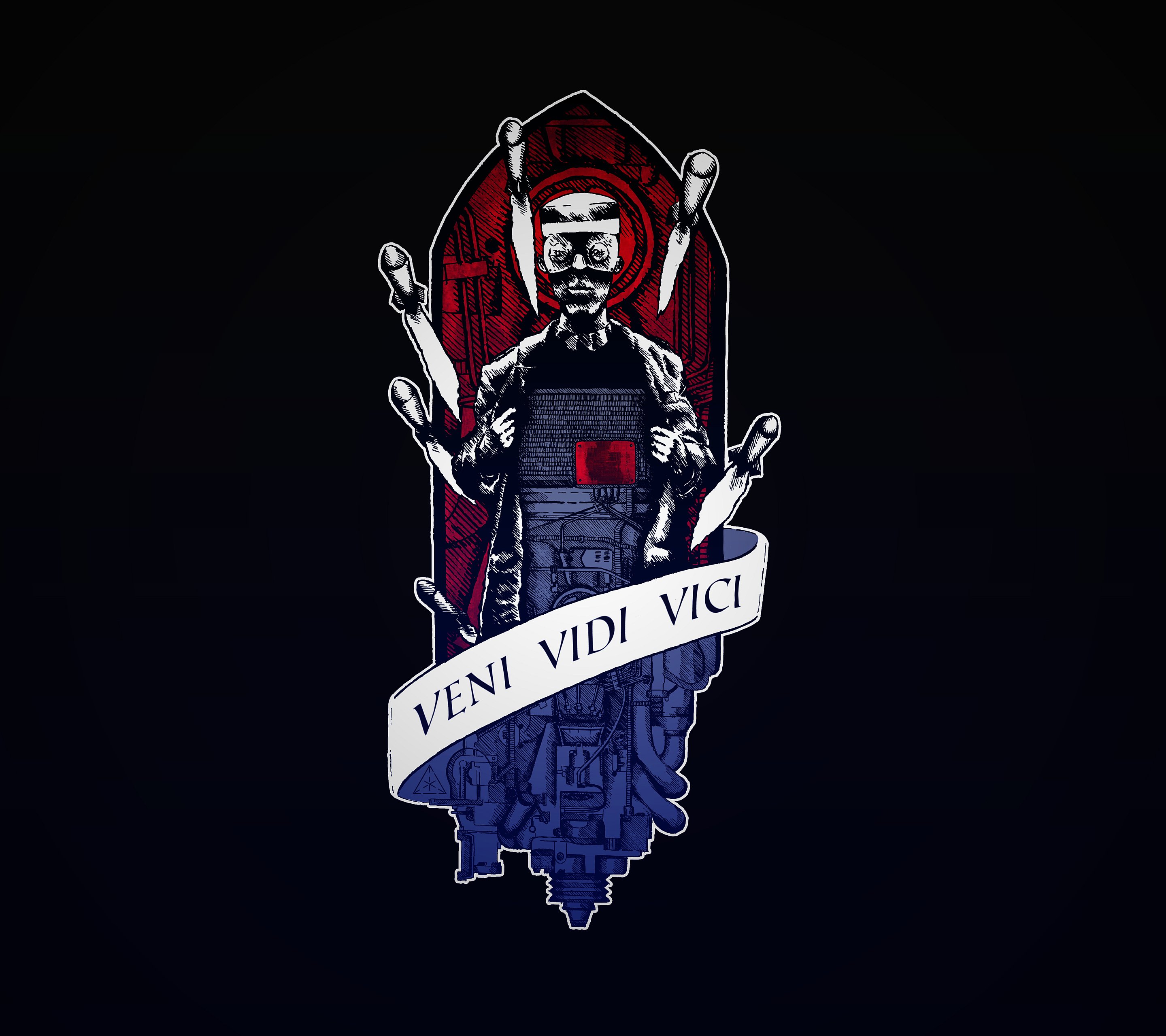 Veni Vidi Vici Wallpapers