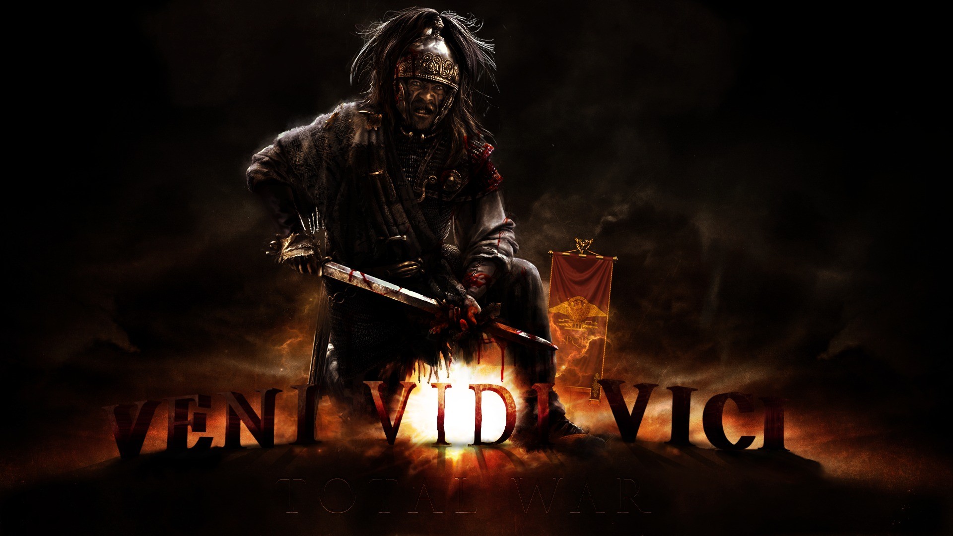 Veni Vidi Vici Wallpapers