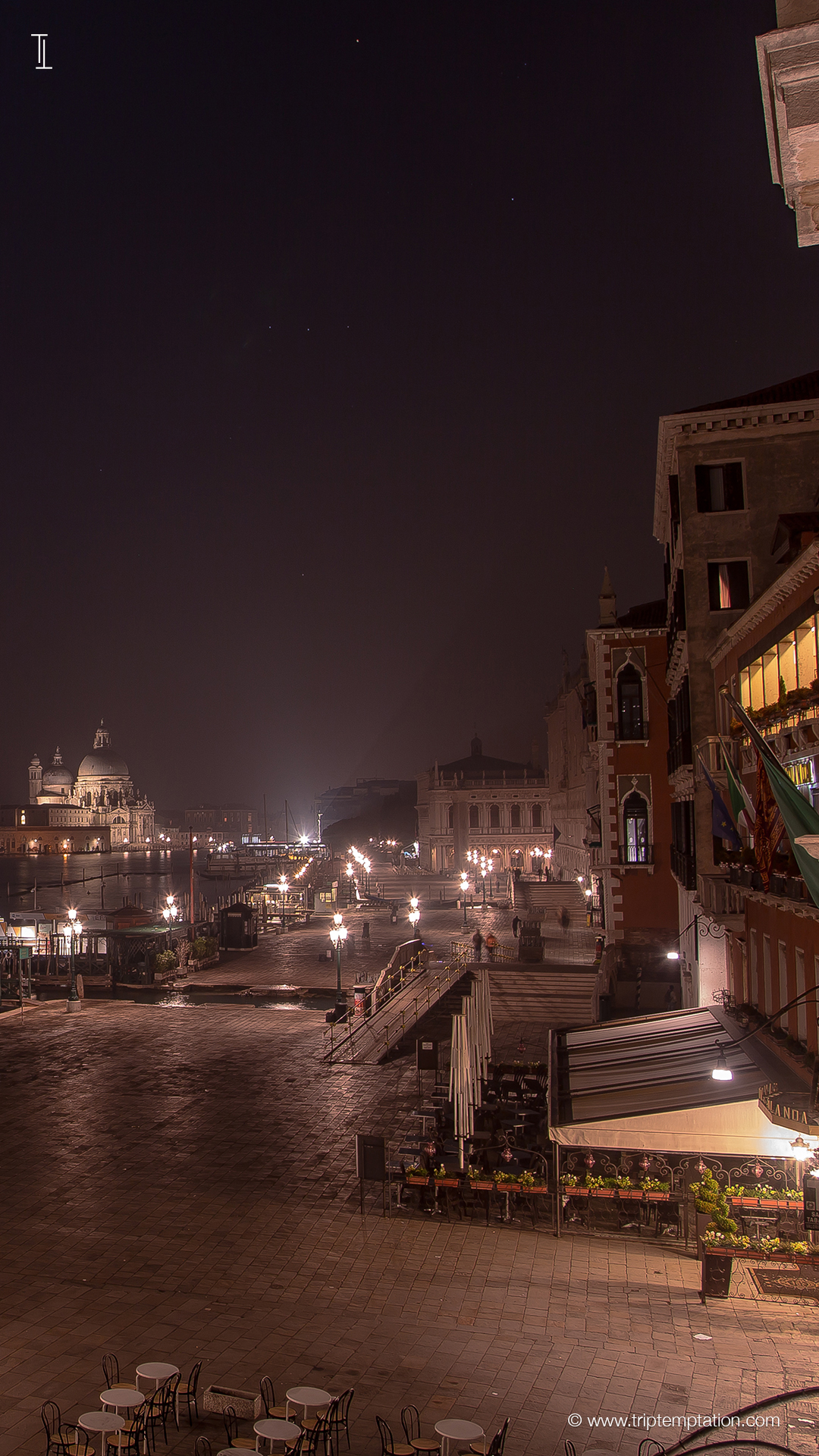 Venice At Night Wallpapers