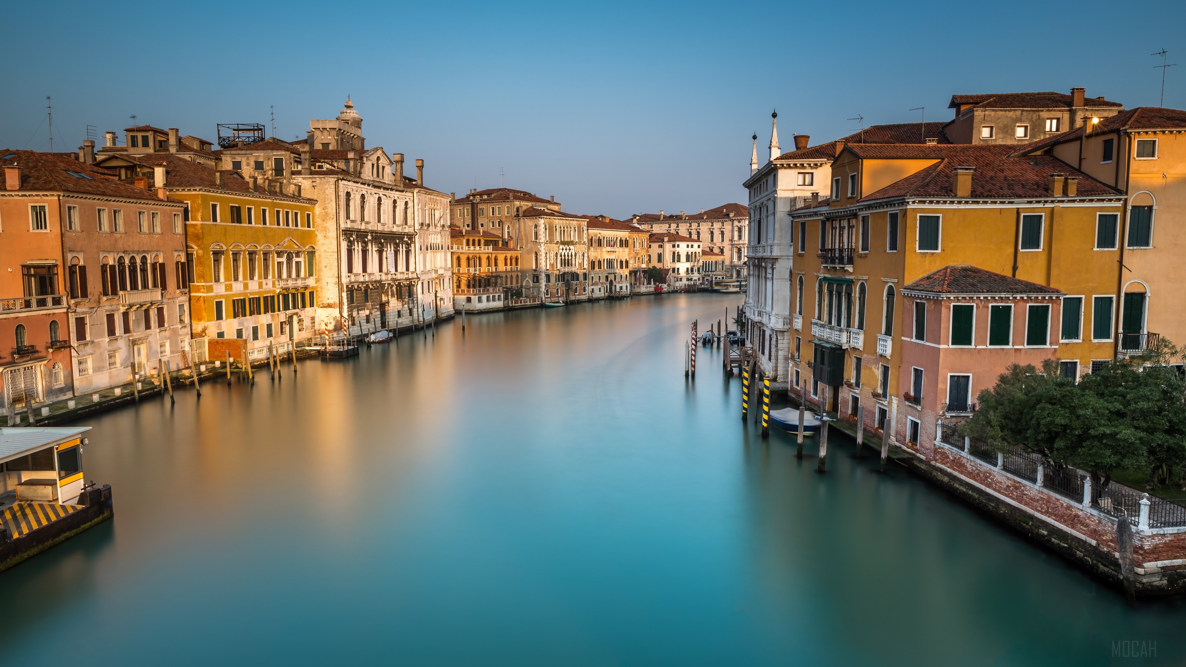 Venice 4K Wallpapers