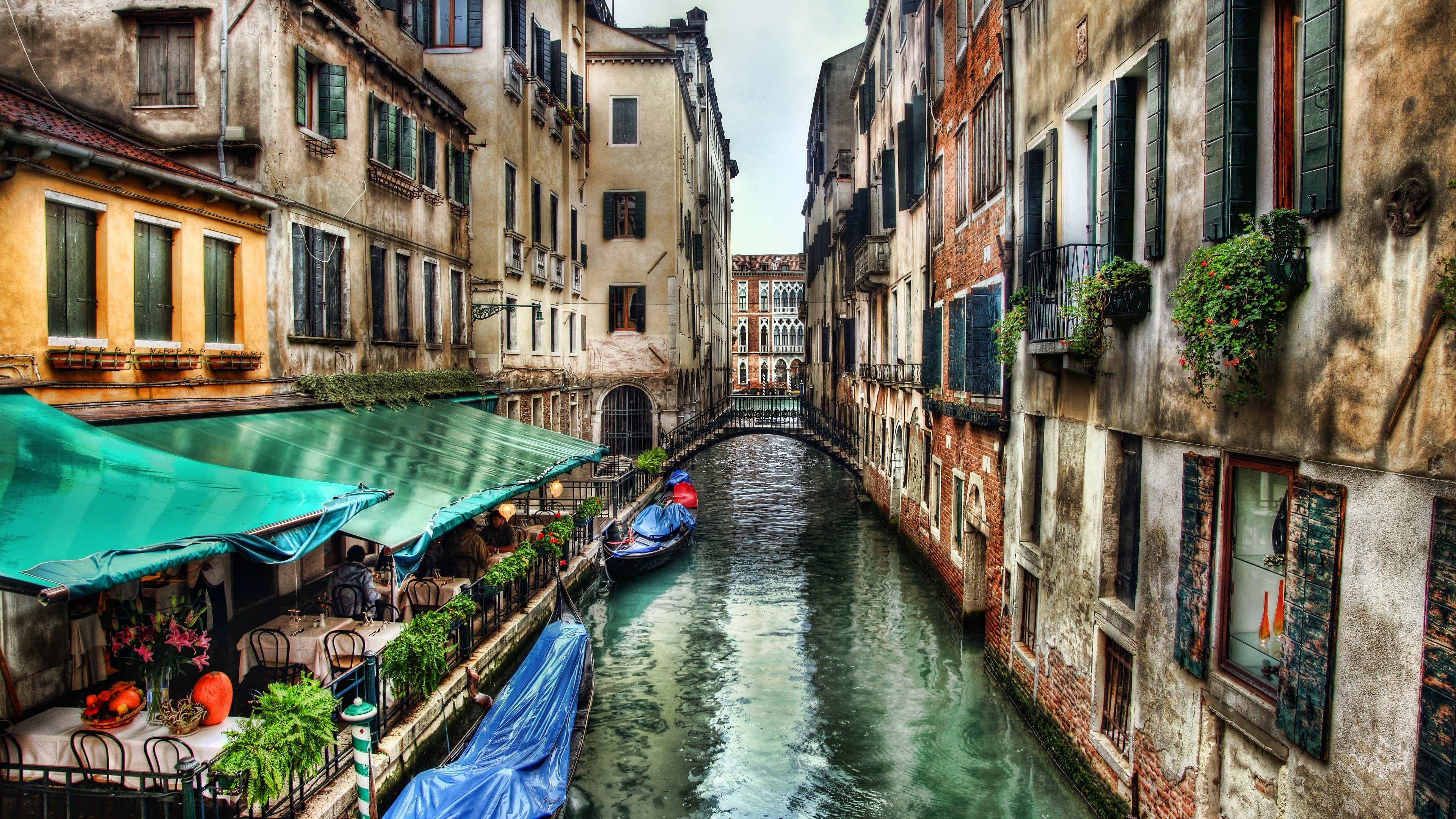 Venice 4K Wallpapers