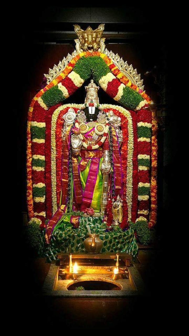 Venkateswara Swamy Pictures Wallpapers