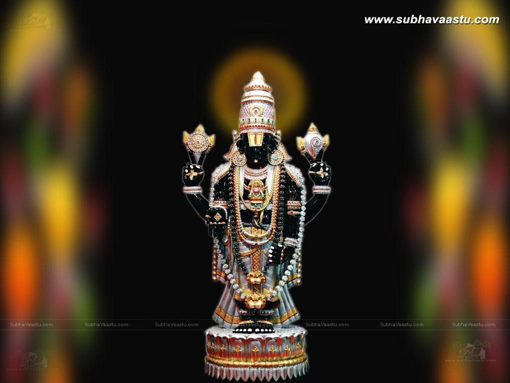 Venkateswara Swamy Pictures Wallpapers