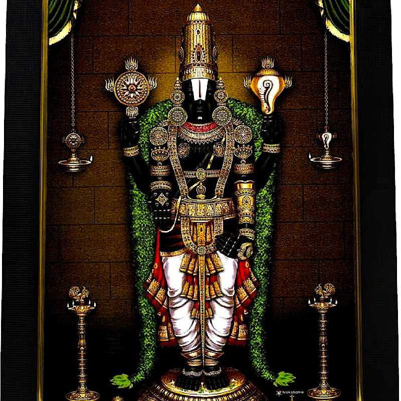 Venkateswara Swamy Pictures Wallpapers