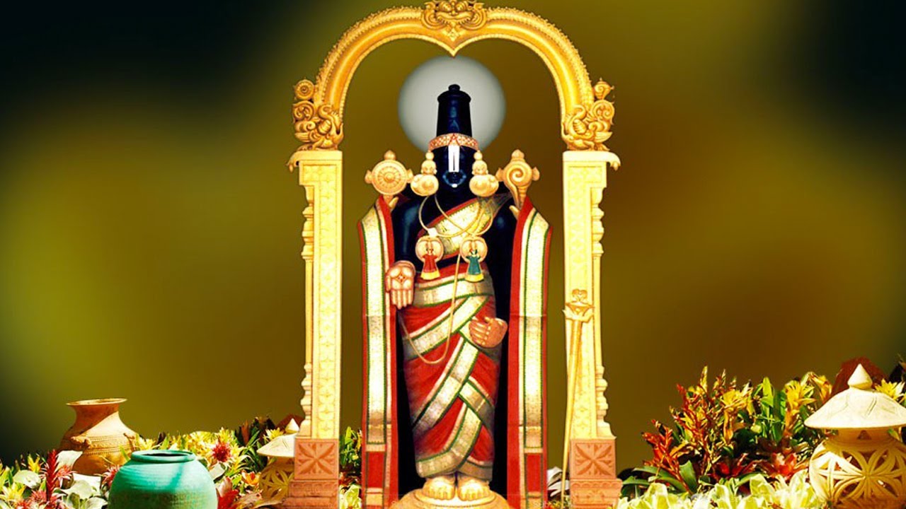 Venkateswara Swamy Pictures Wallpapers