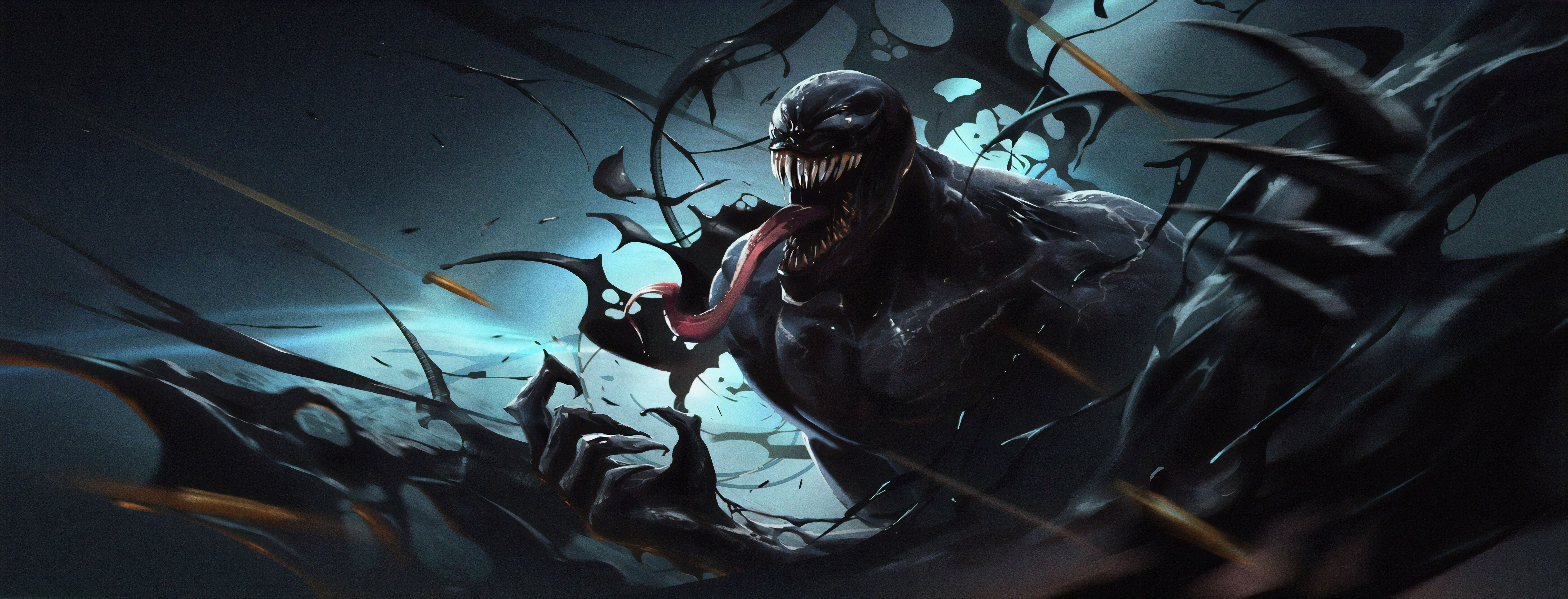 Venom Desktop Wallpapers