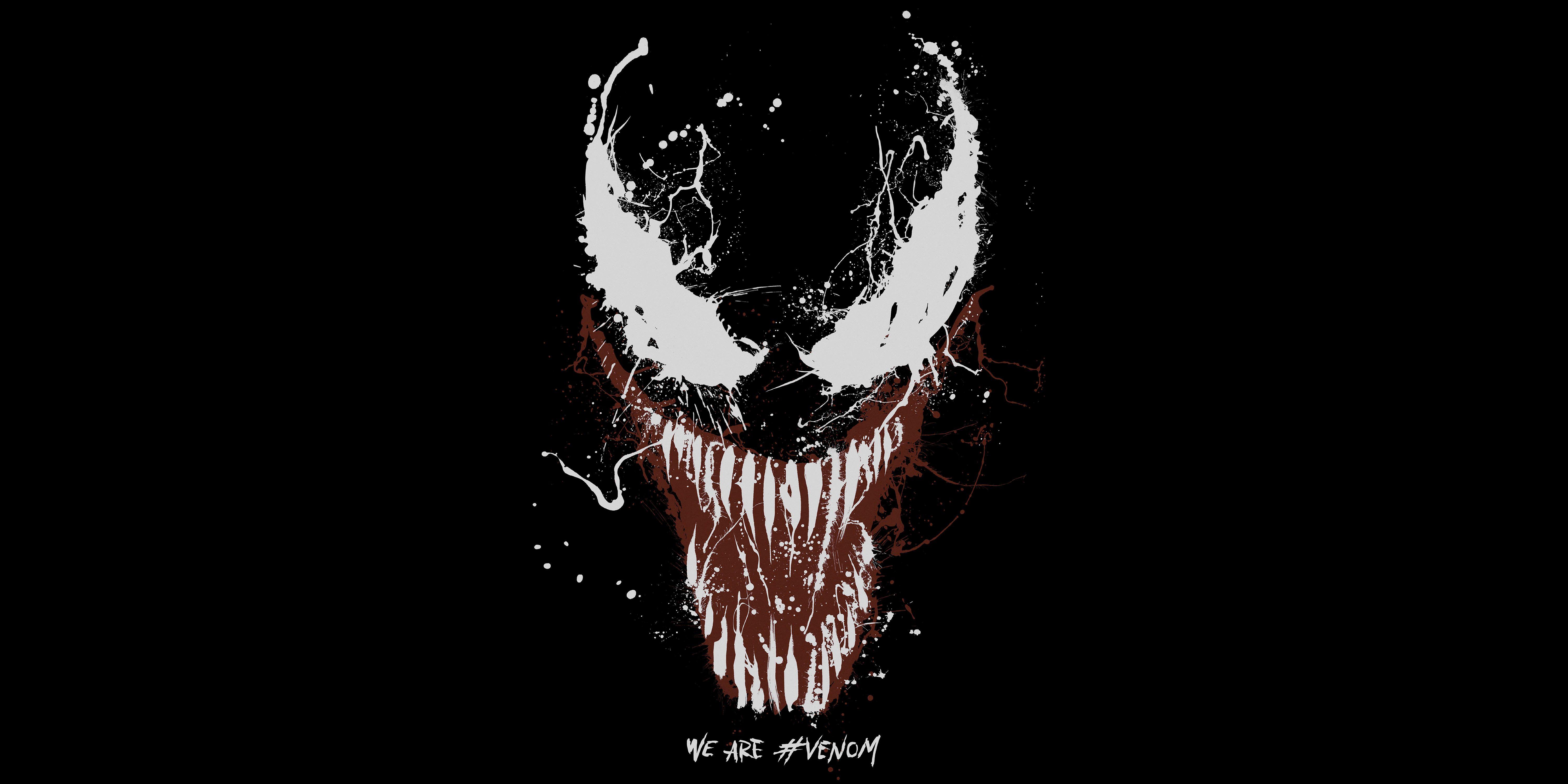 Venom Desktop Wallpapers