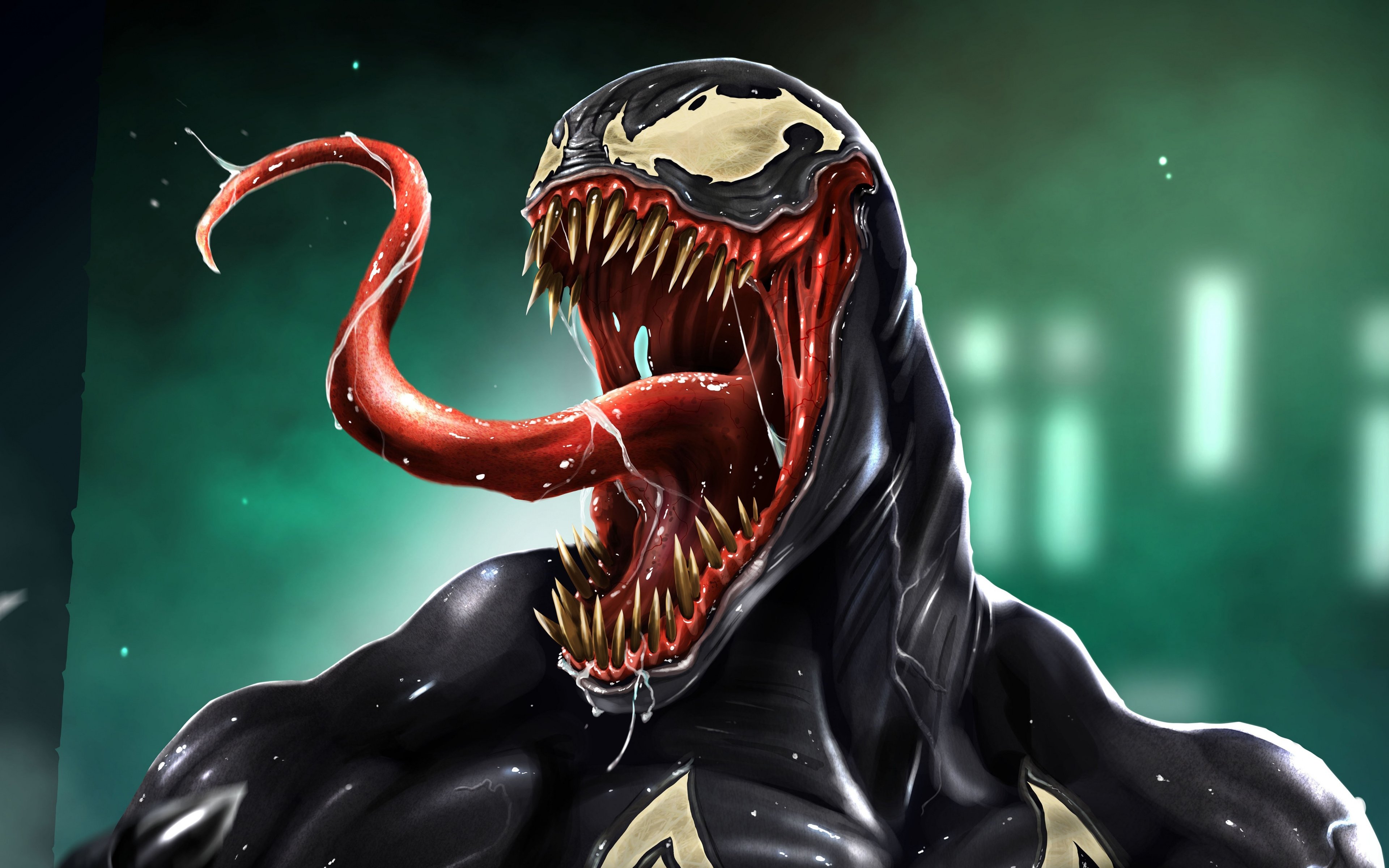 Venom Desktop Wallpapers